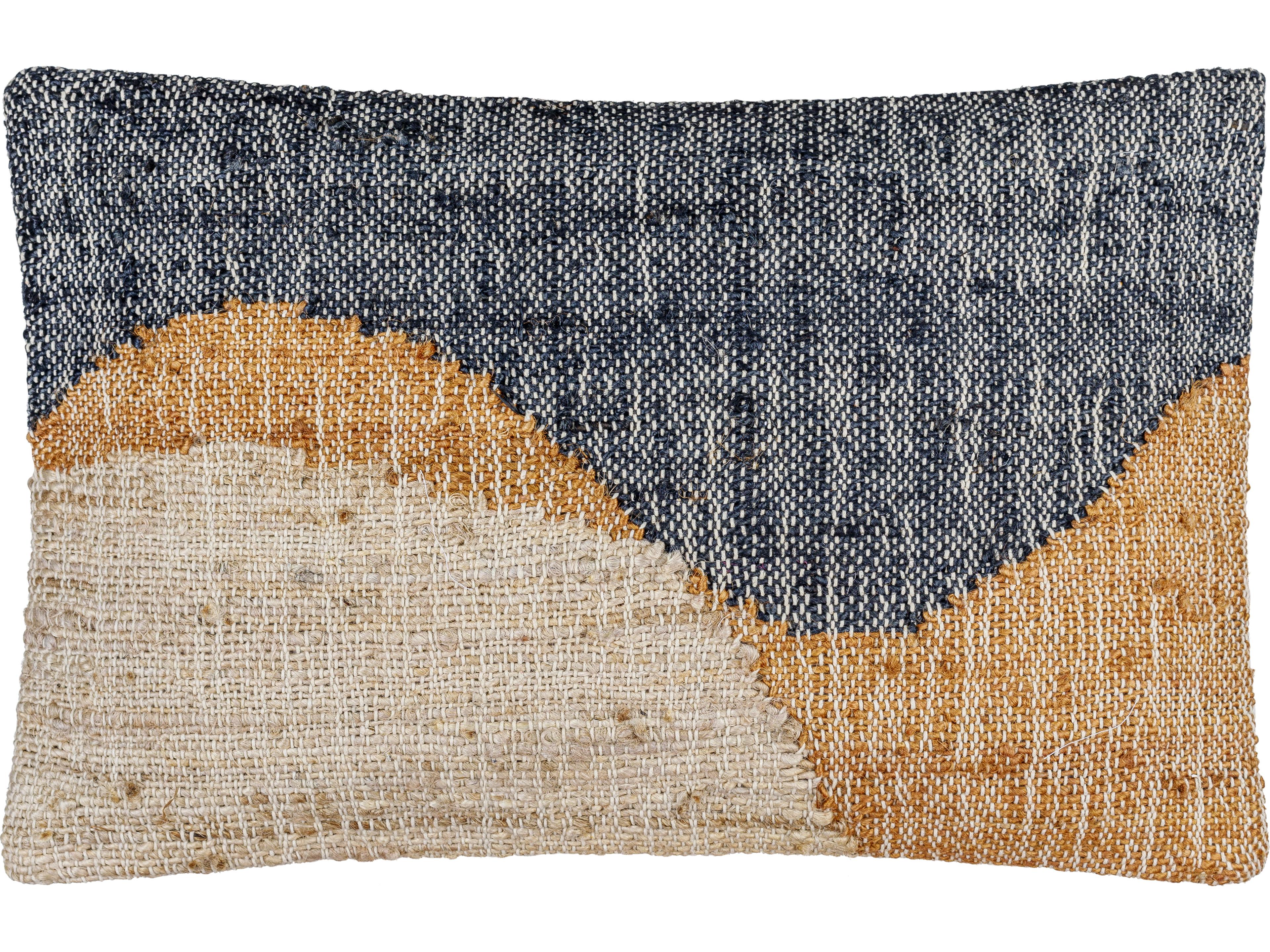 Sookie Midnight Blue Pillow