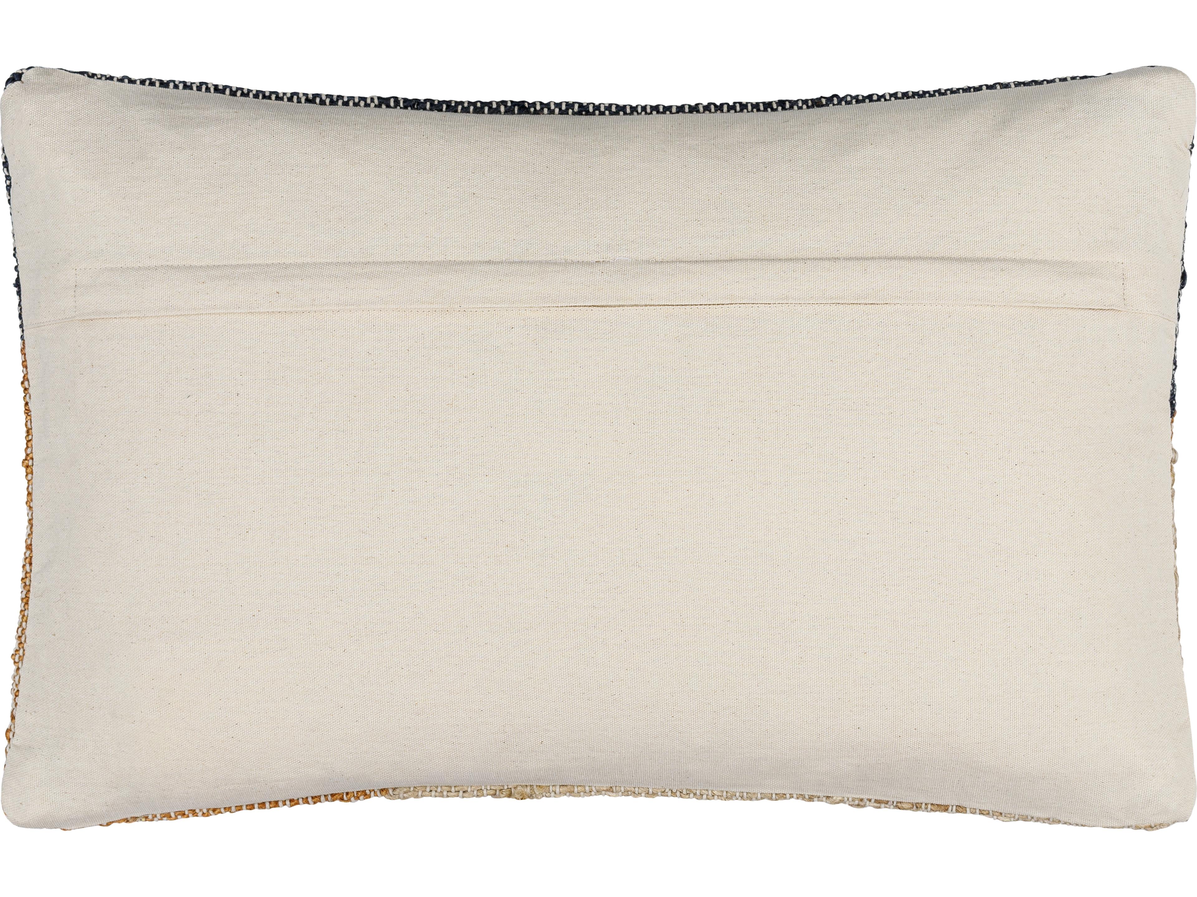 Surya Sookie Midnight Blue Pillow