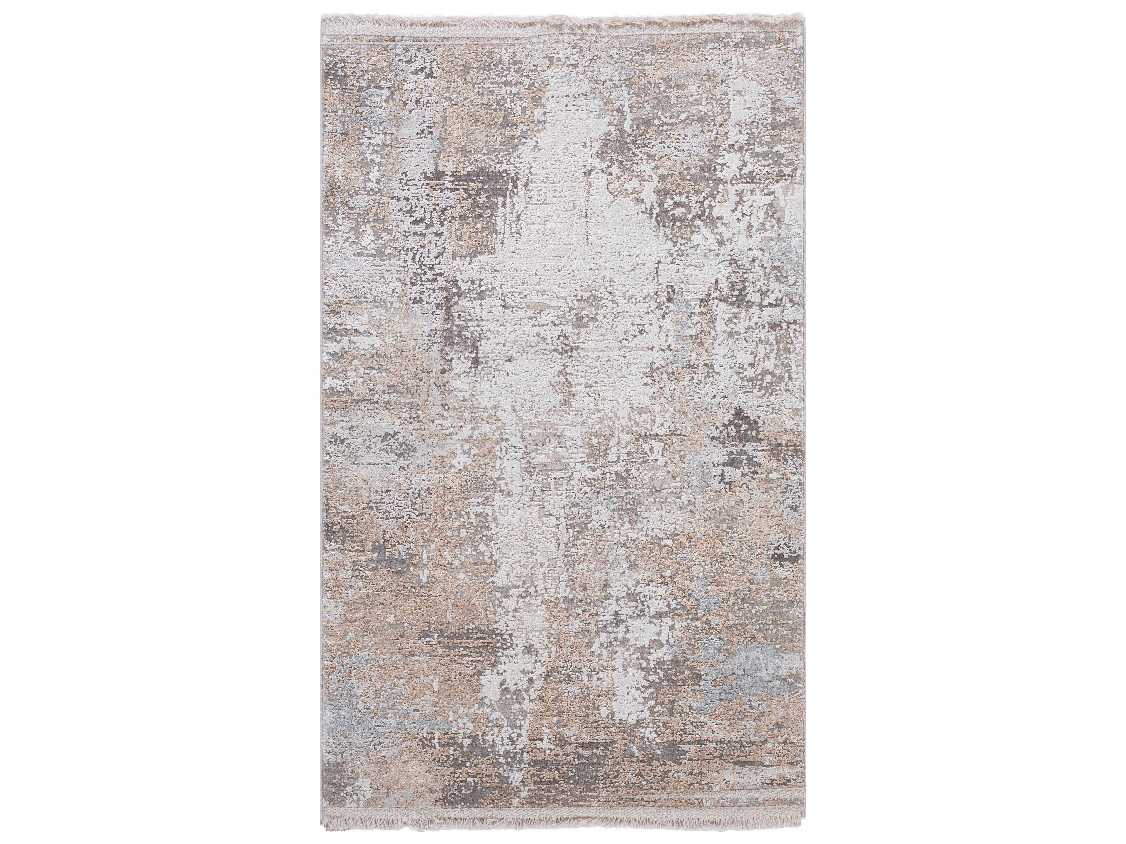 Solar Abstract Area Rug