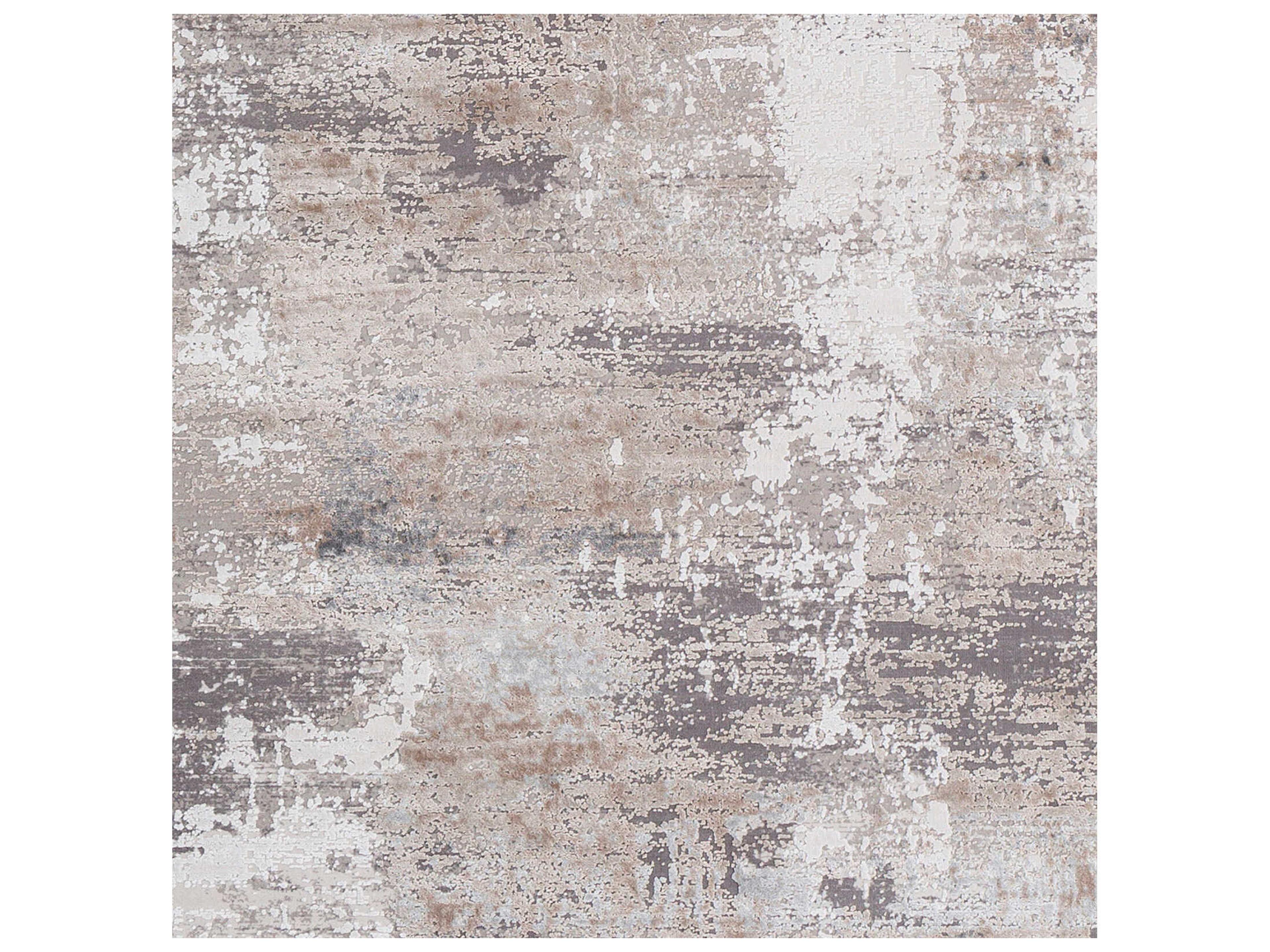 Surya Solar Abstract Runner Area Rug