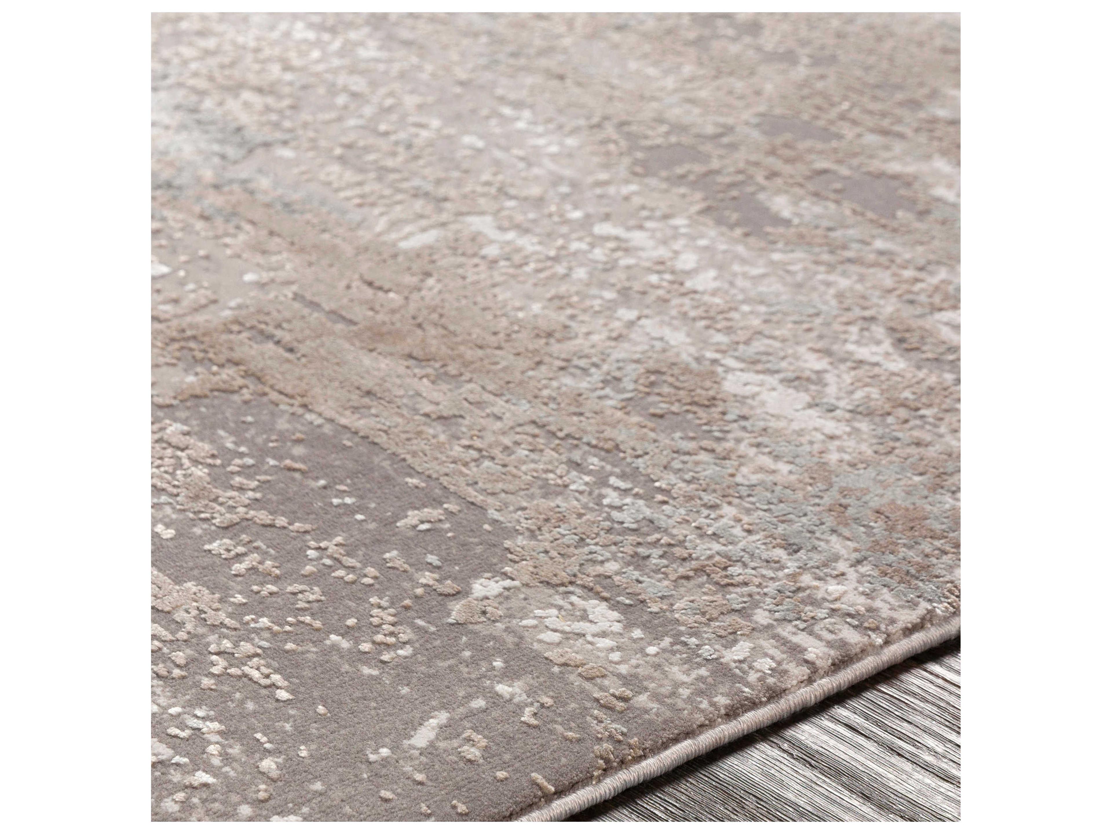 Surya Solar Abstract Runner Area Rug