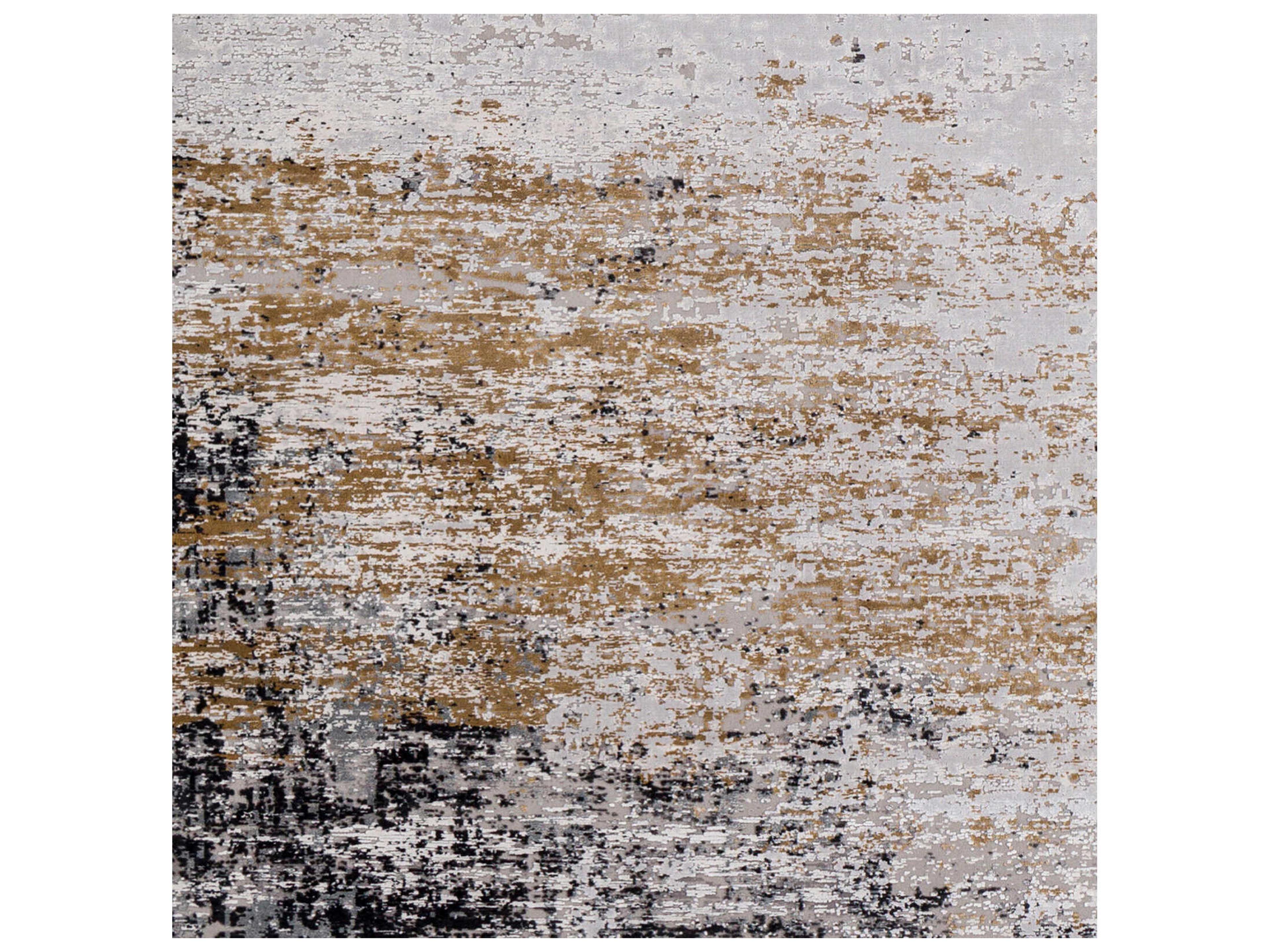 Surya Solar Abstract Area Rug