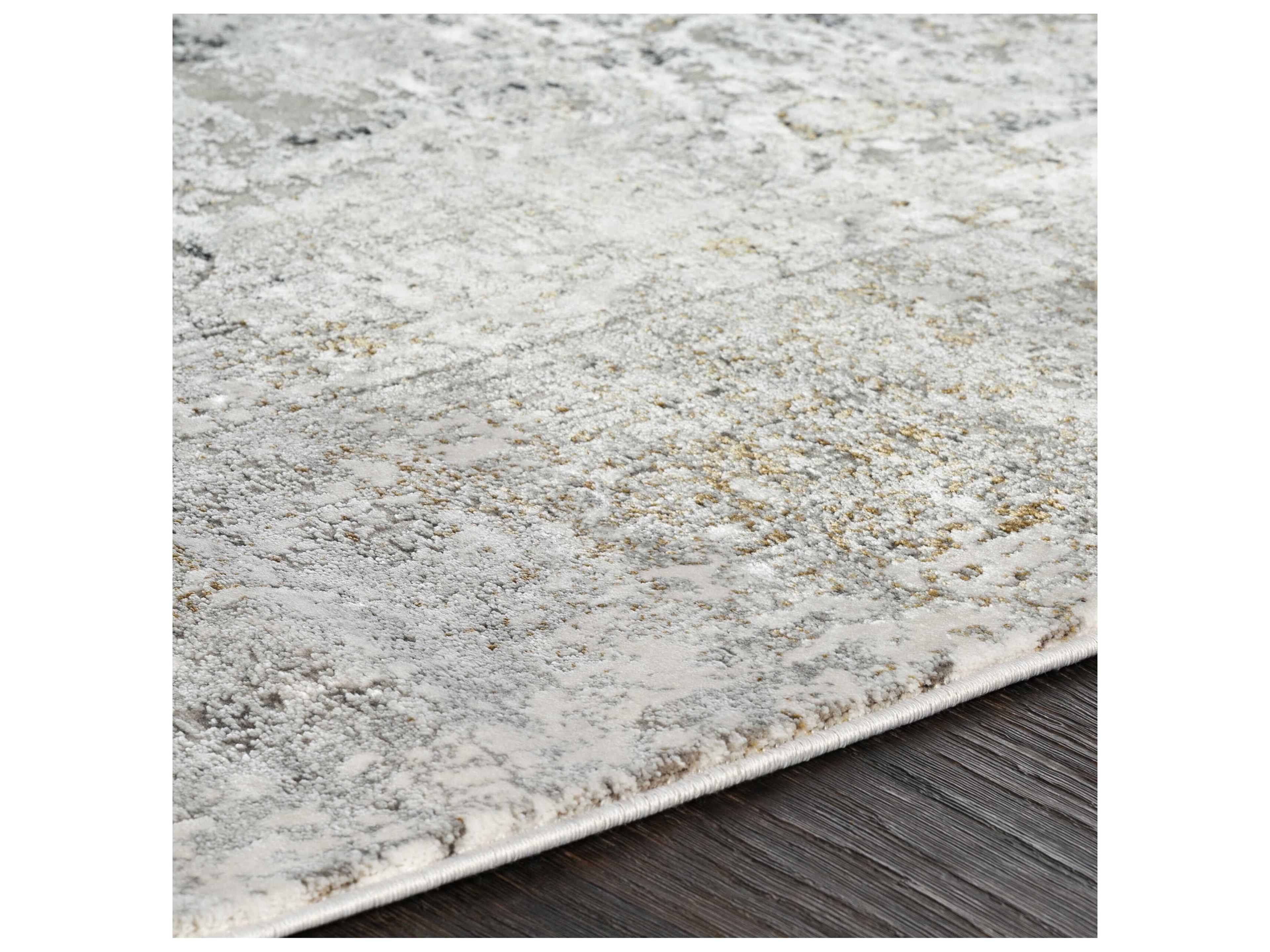 Surya Solar Bordered Area Rug