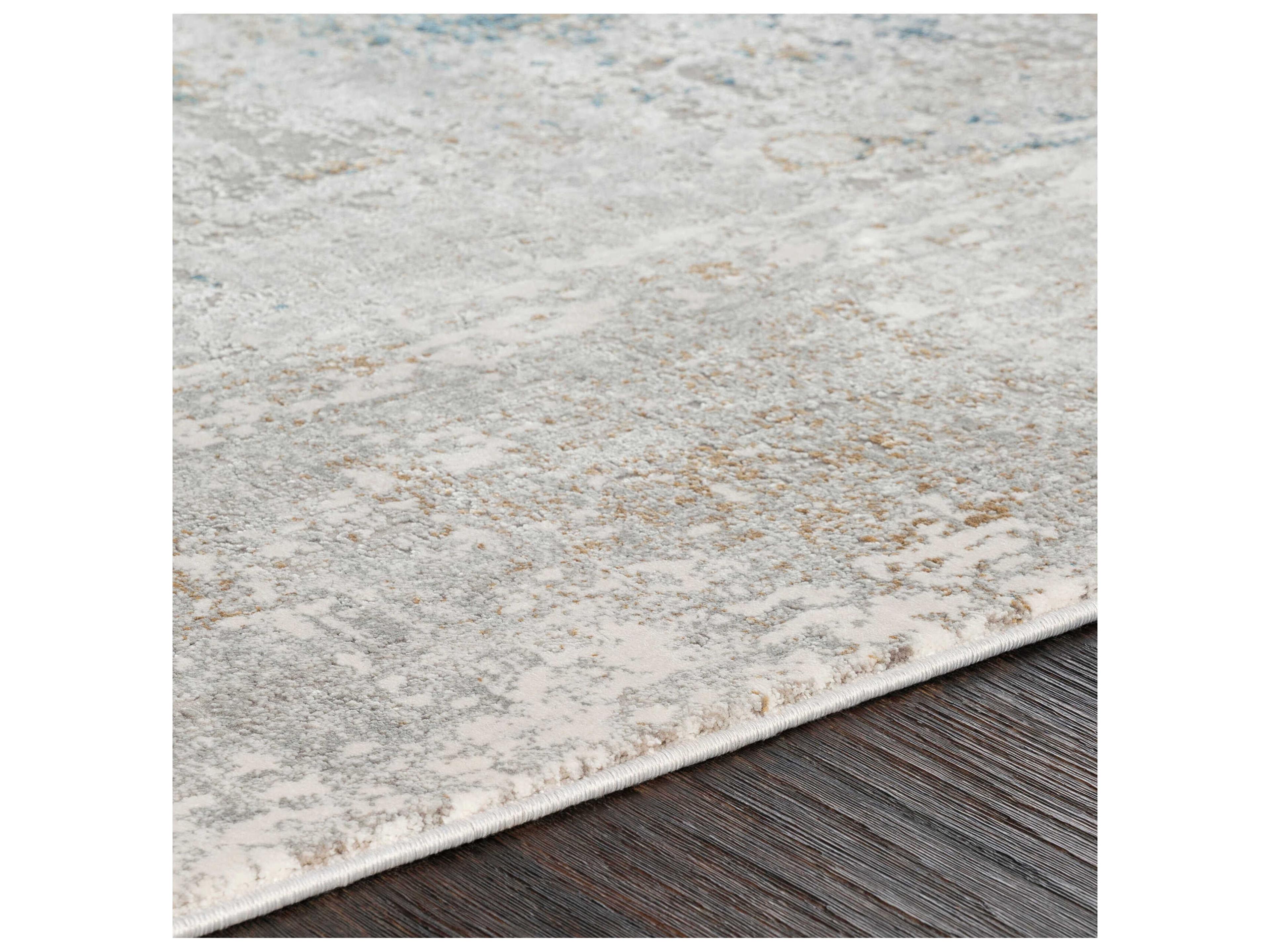 Surya Solar Bordered Area Rug