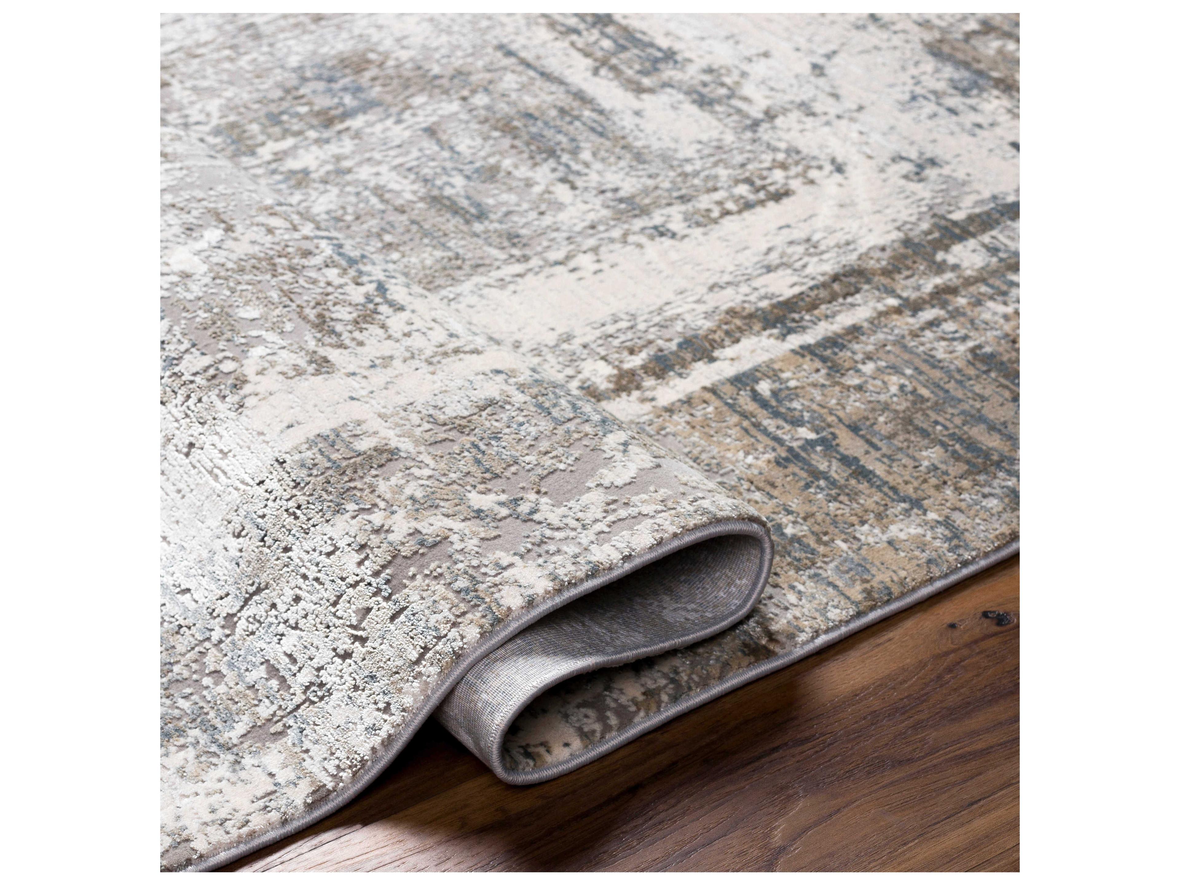 Surya Solar Abstract Area Rug