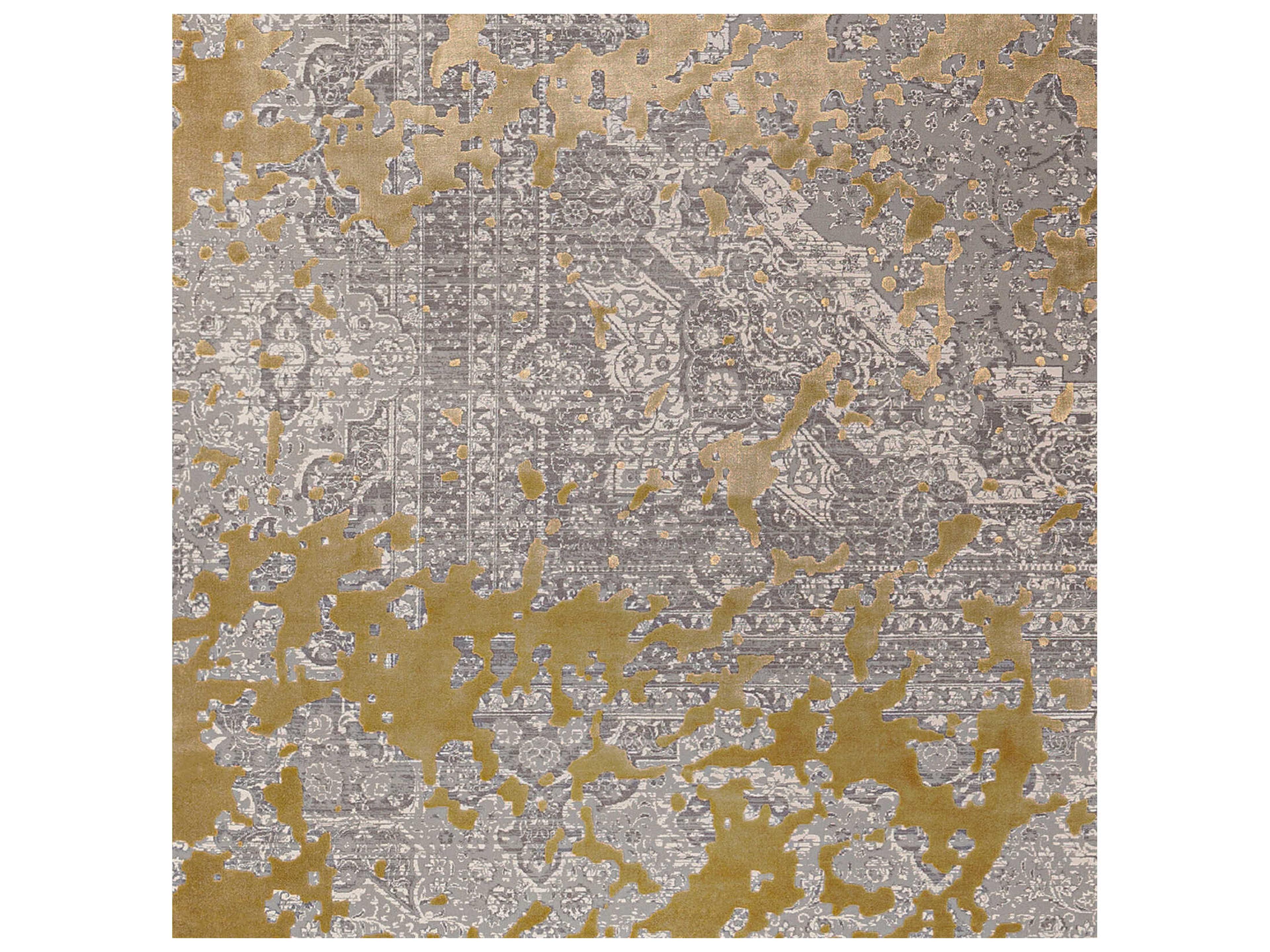 Surya Solar Bordered Area Rug