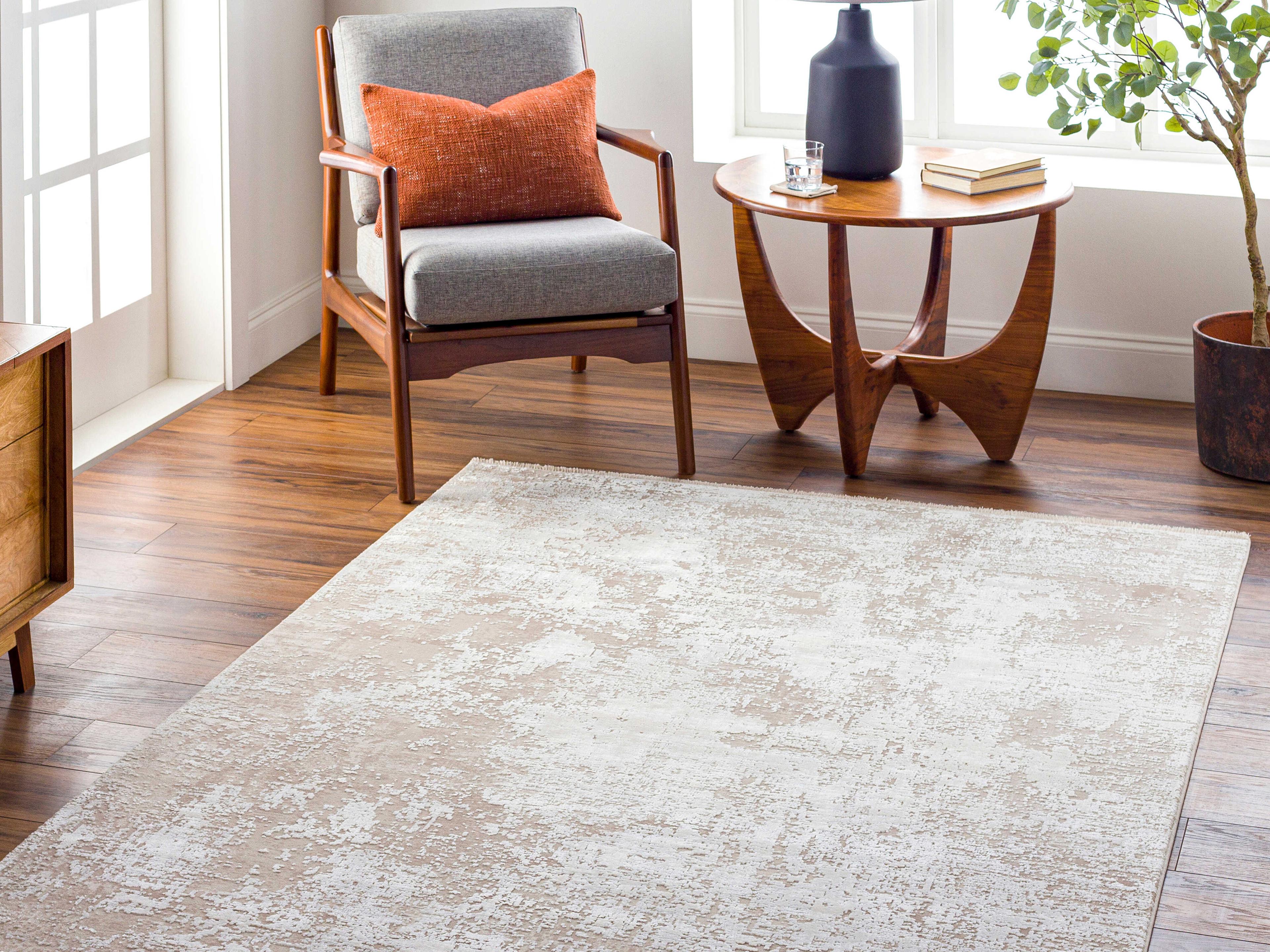 Surya Solar Abstract Area Rug