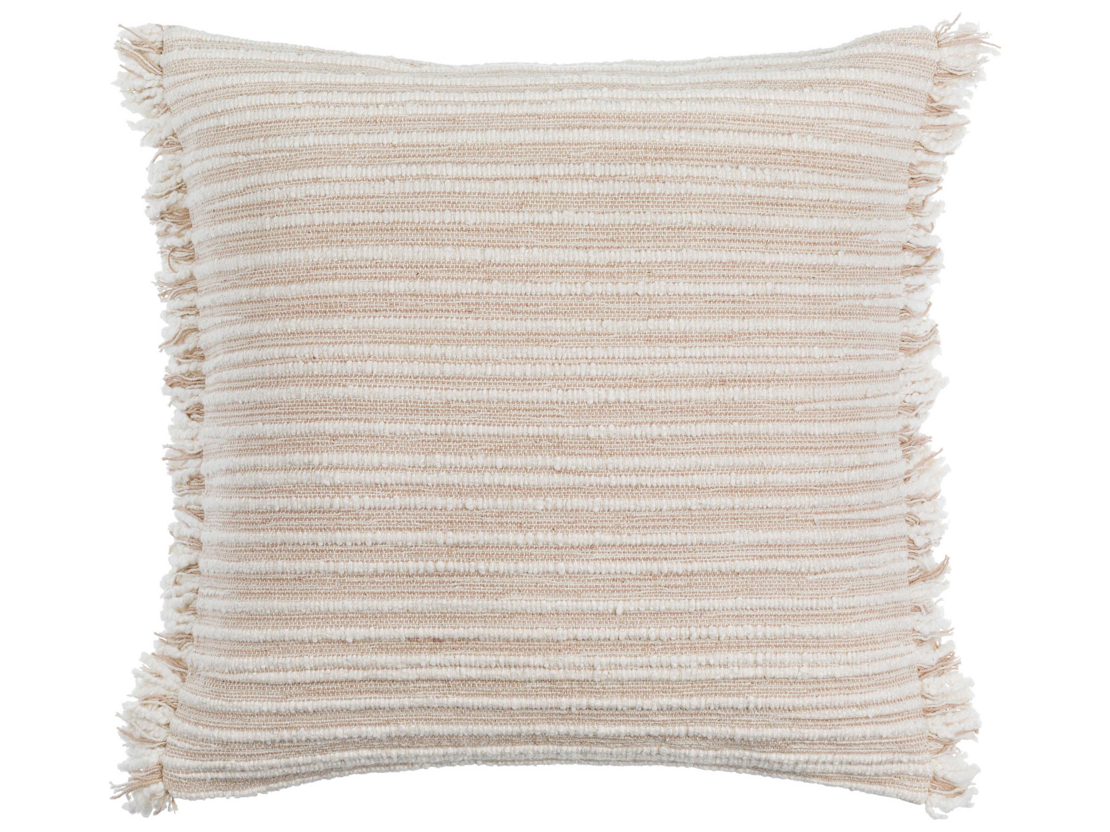 Surya Seraphina Tan Pillow