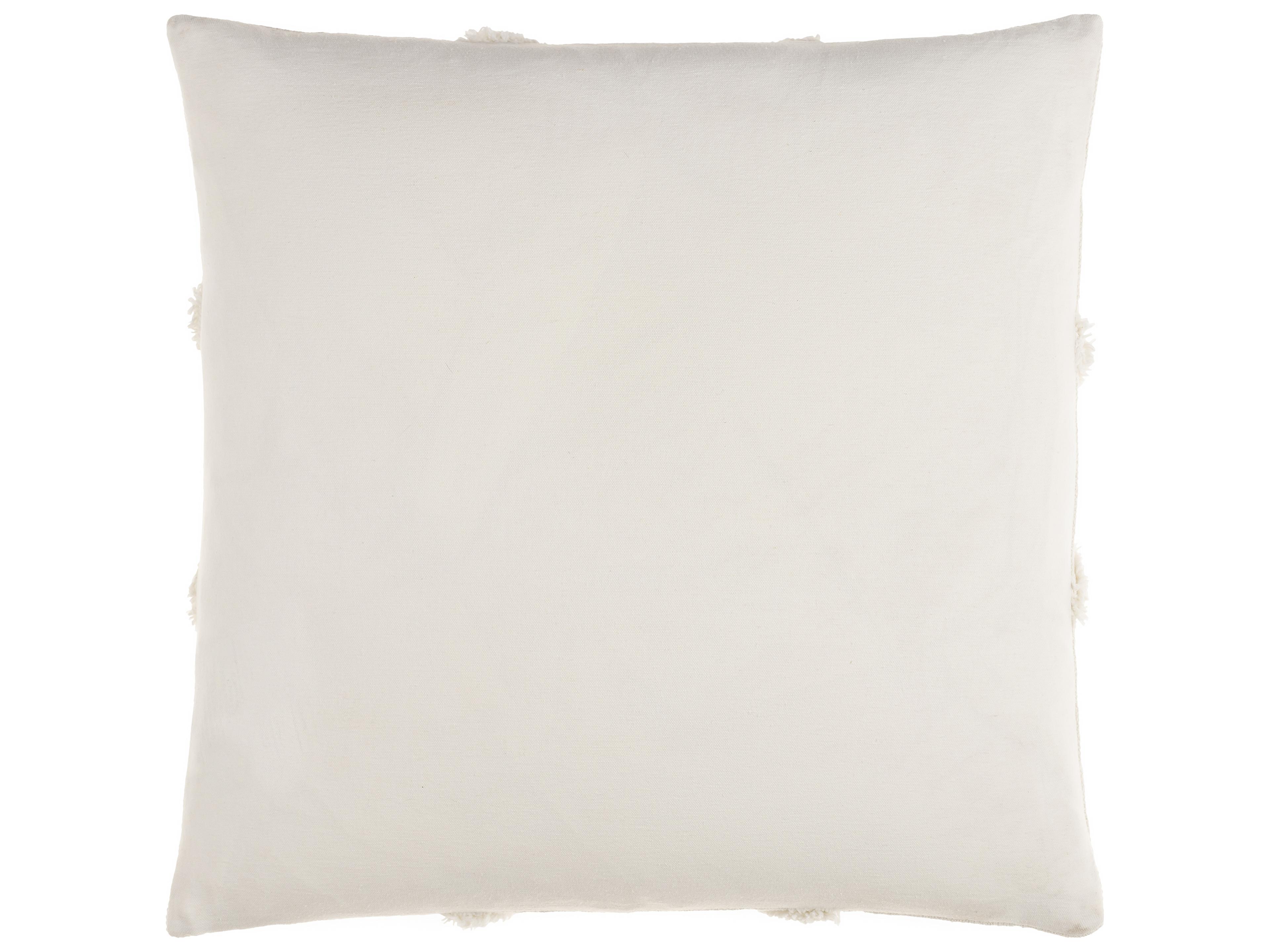 Surya Sarah Cream Pillow