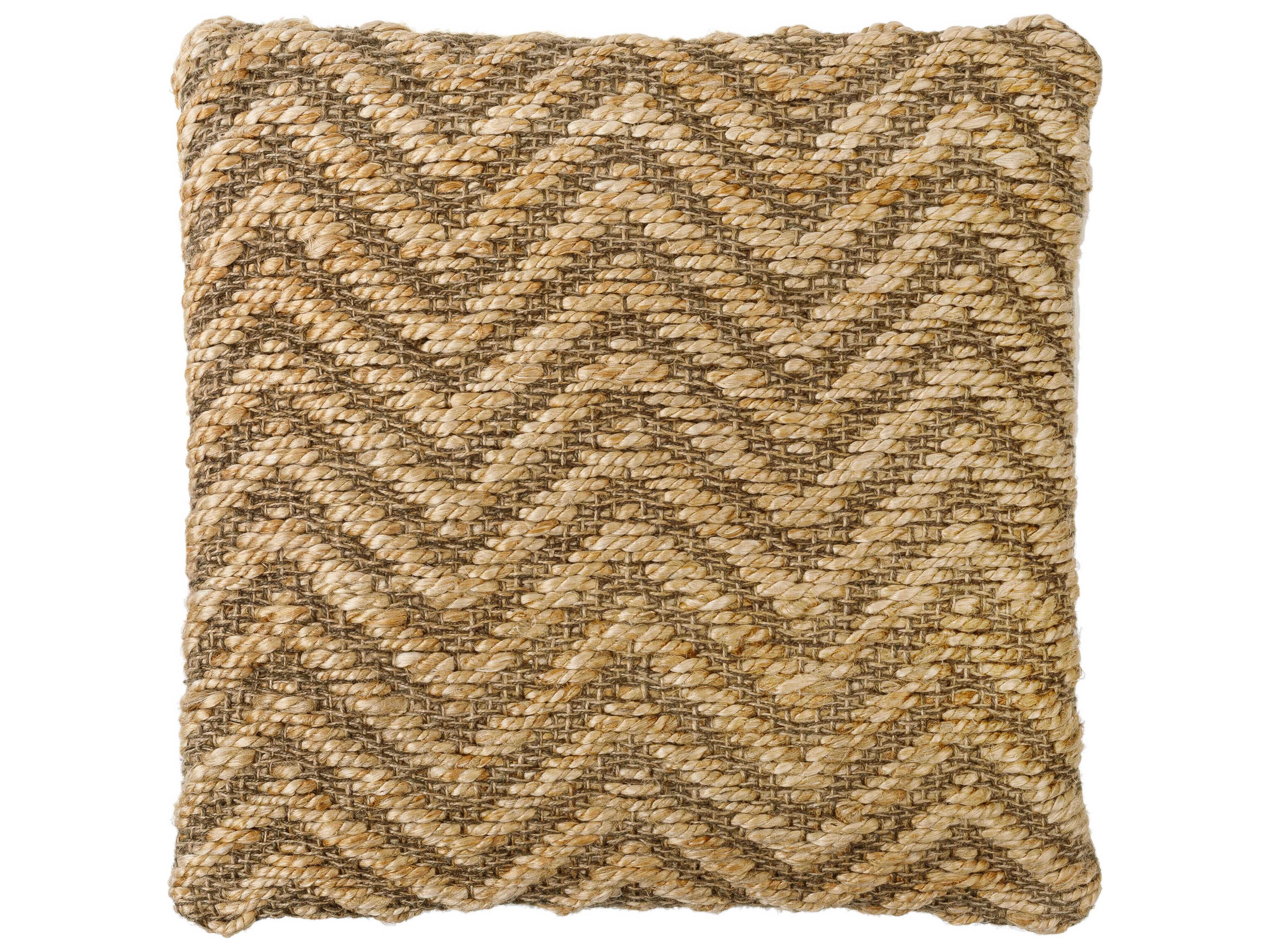 Surya Srinagar Beige Pillow