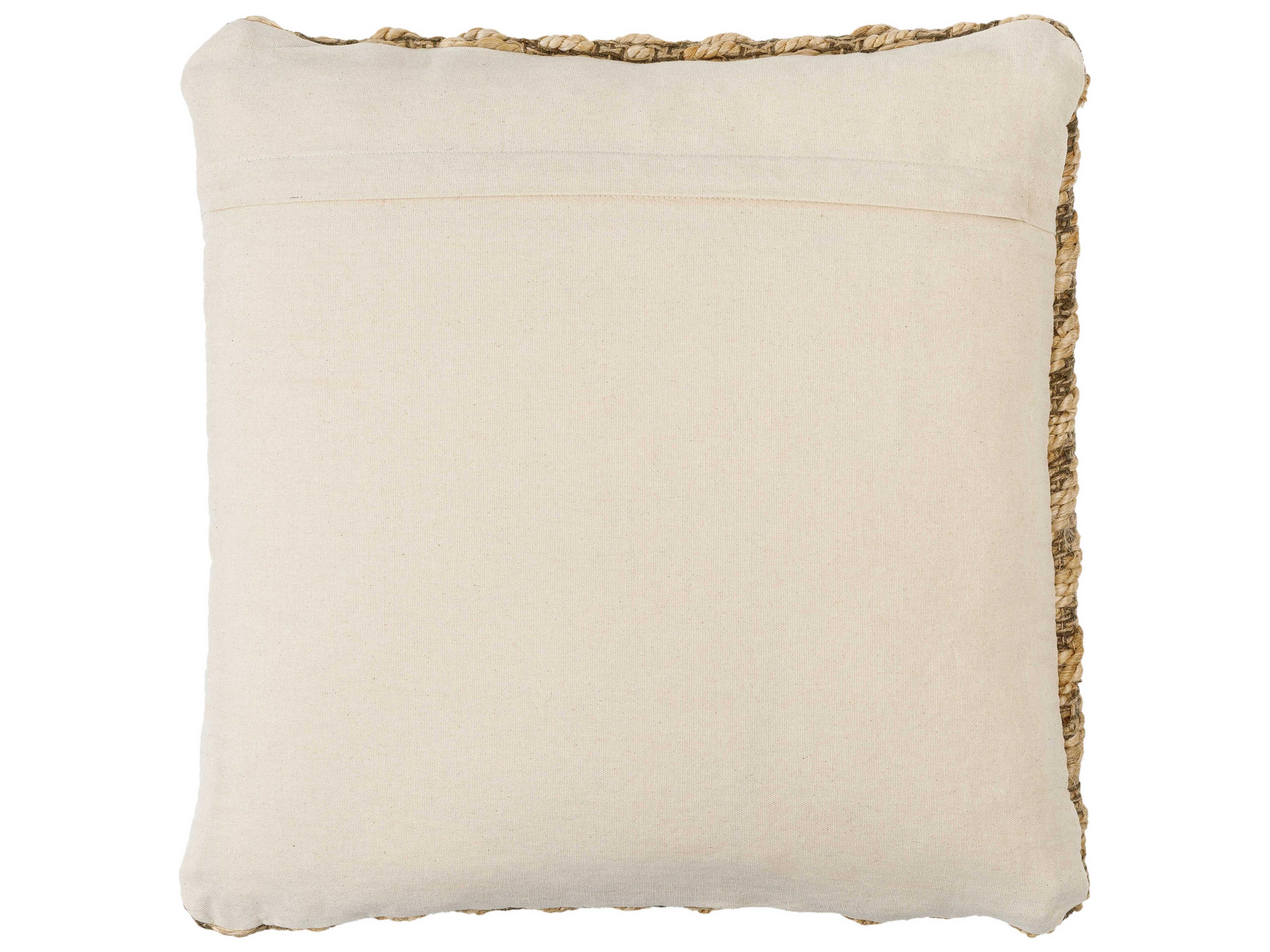Surya Srinagar Beige Pillow