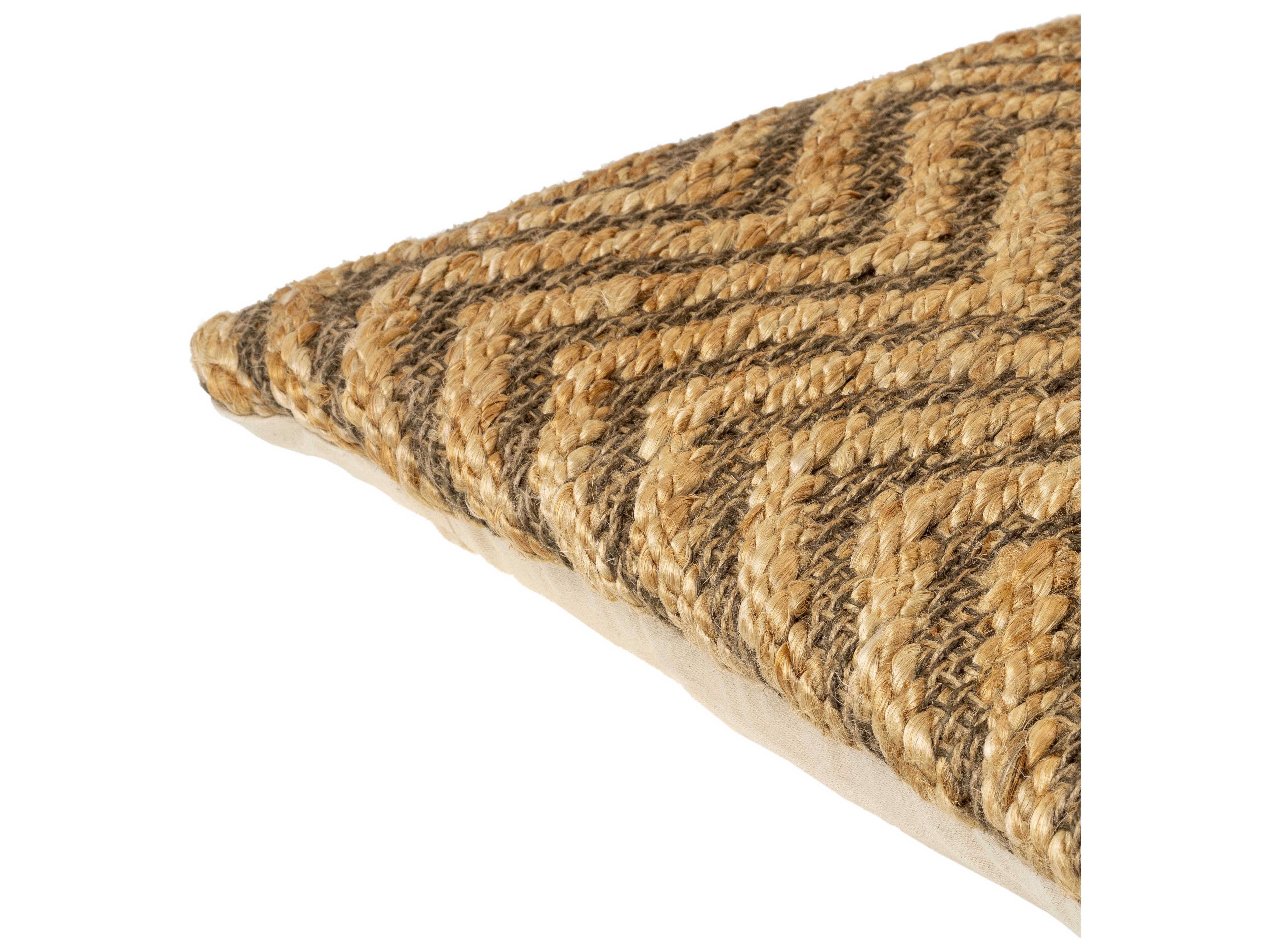 Surya Srinagar Beige Pillow