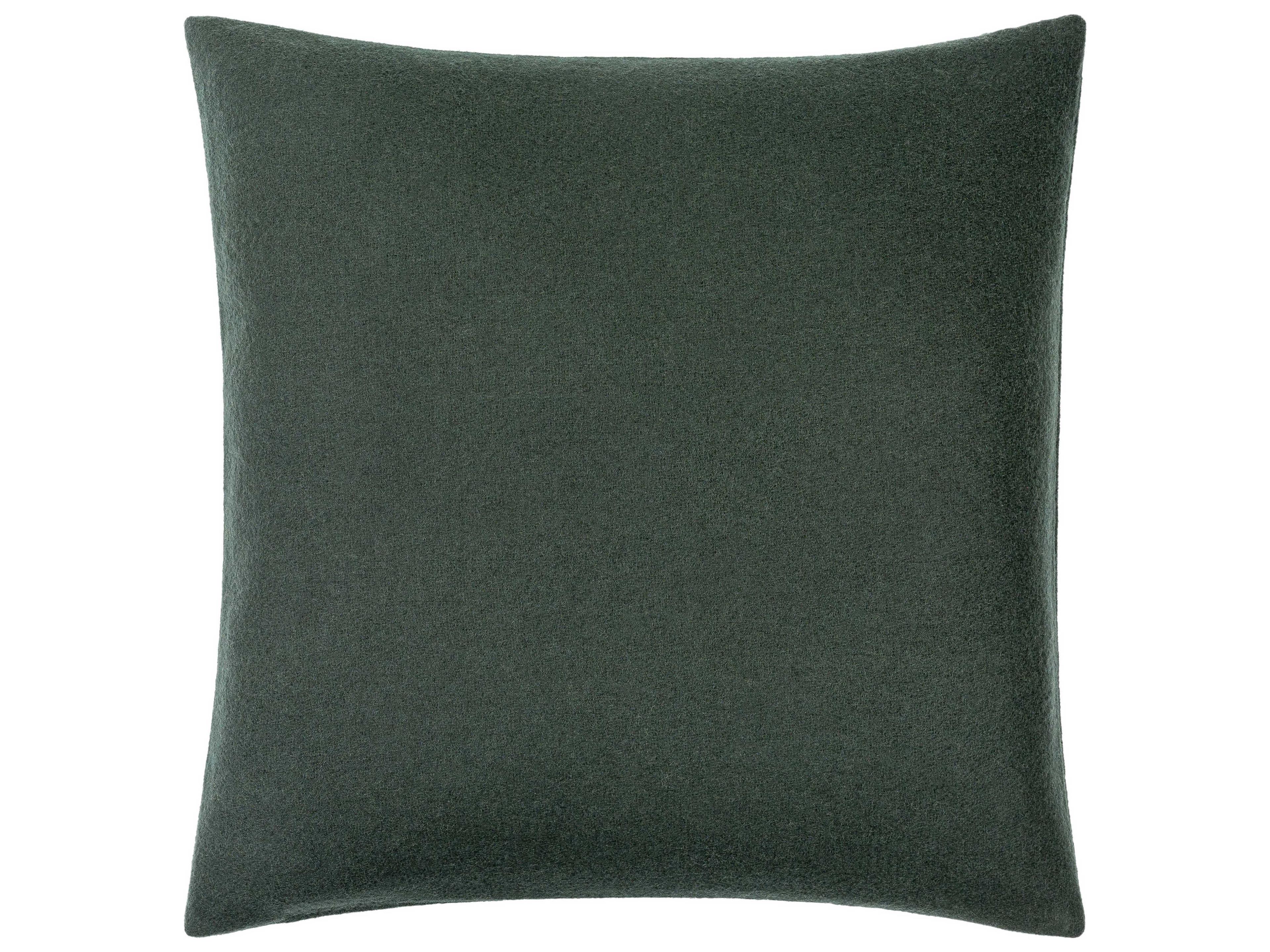 Stirling Forest Green Pillow