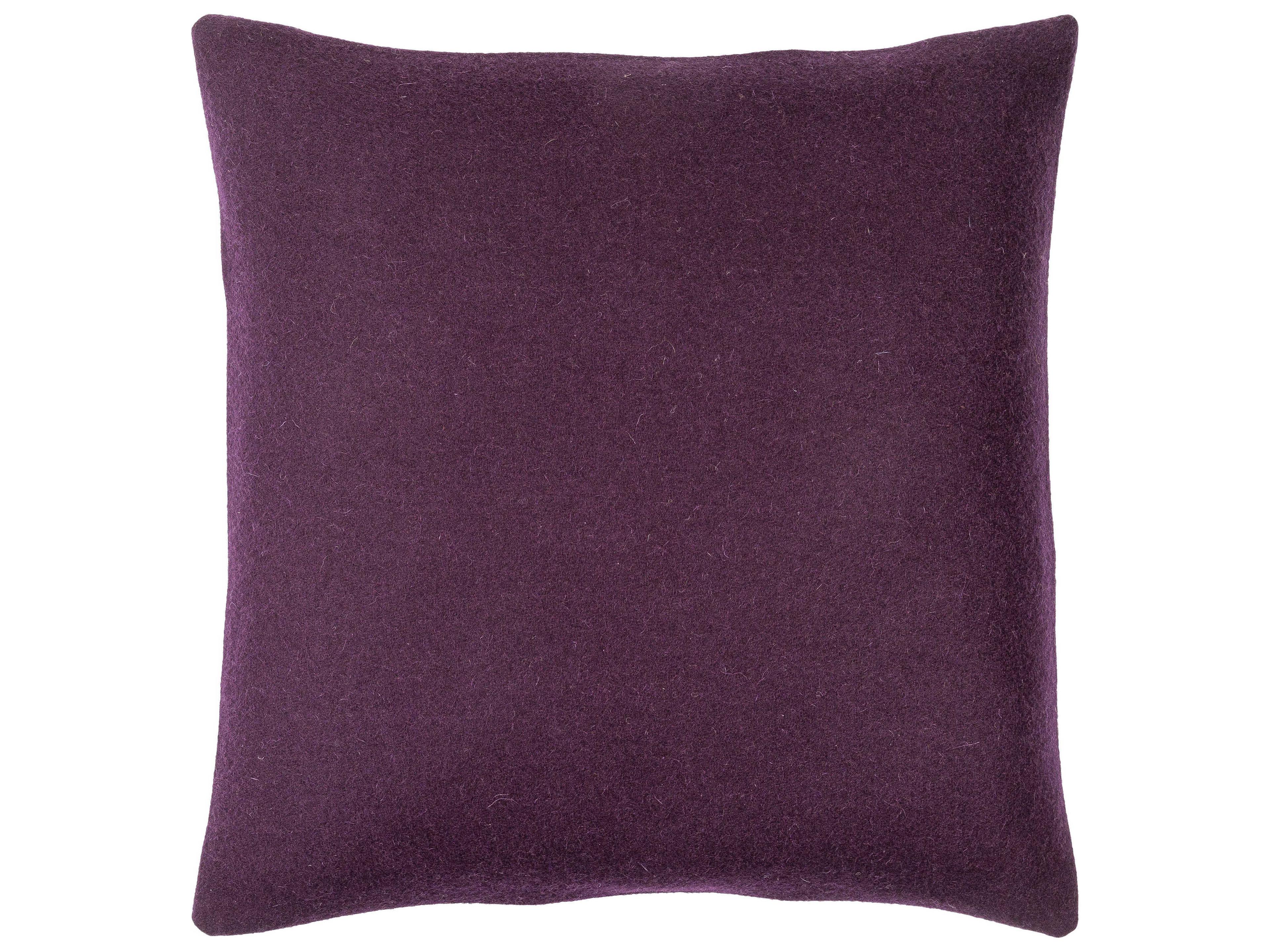 Stirling Plum Pillow