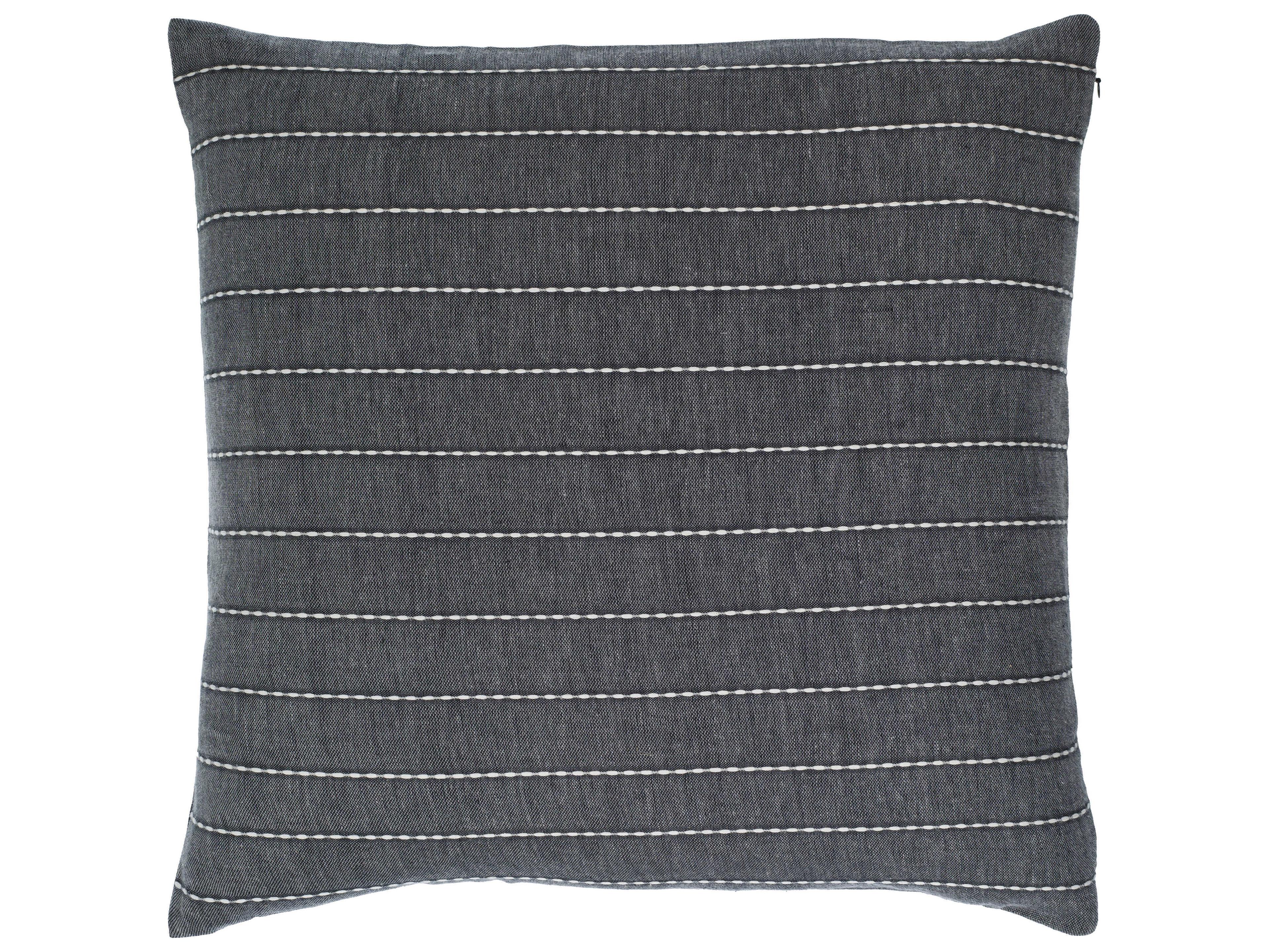 Suits Gray Pillow