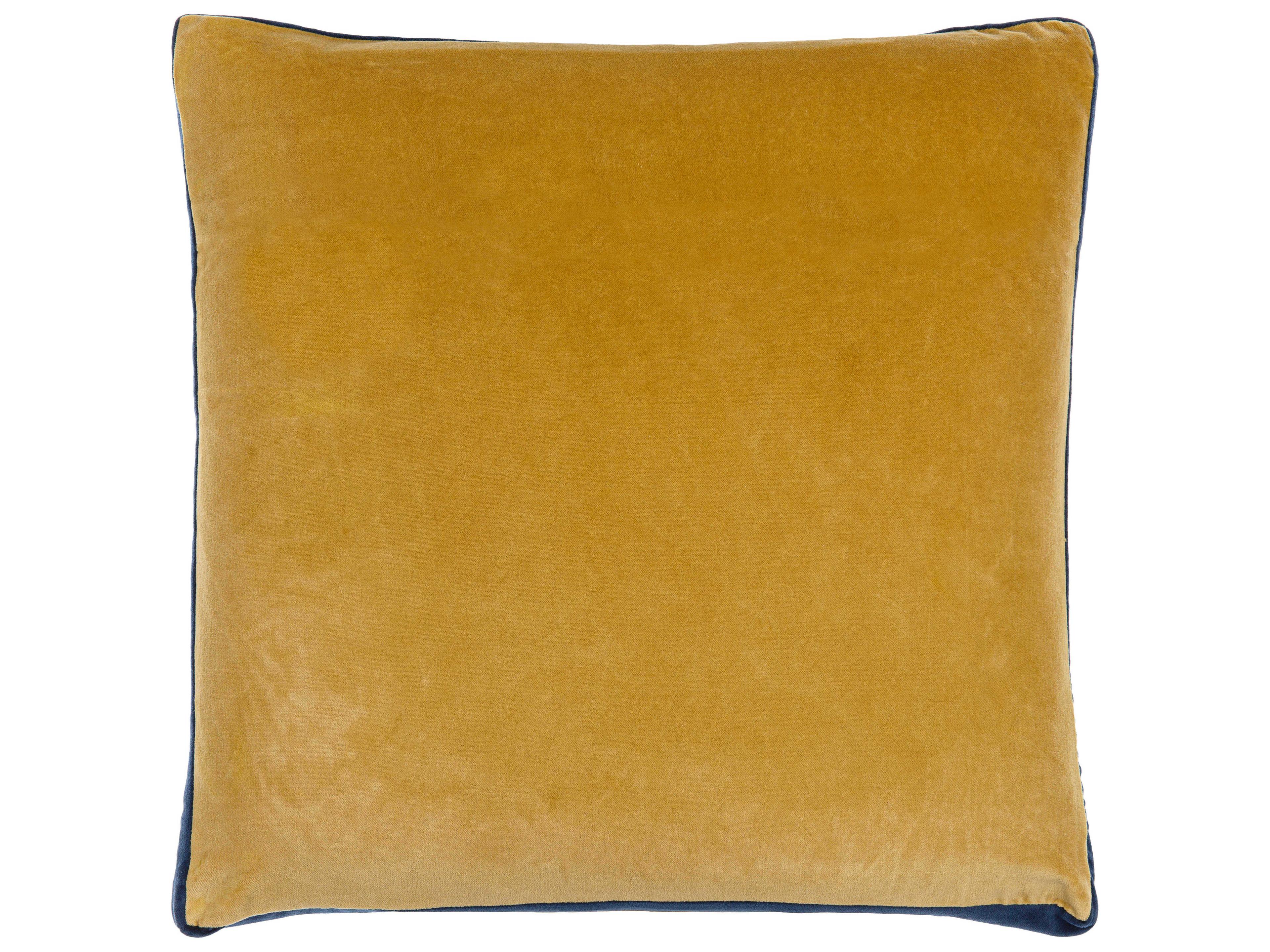 Sully Goldenrod Pillow