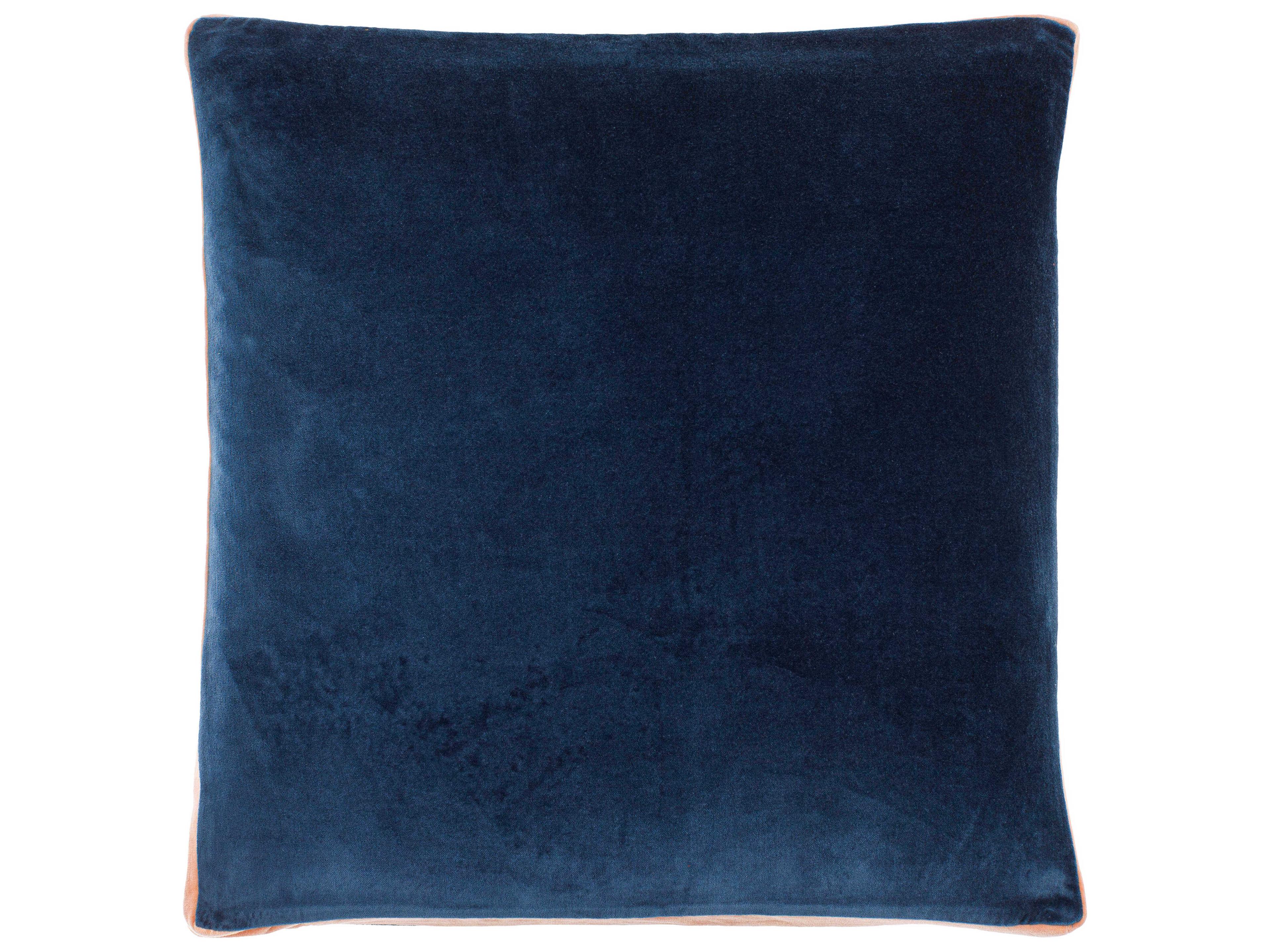 Sully Midnight Blue Pillow