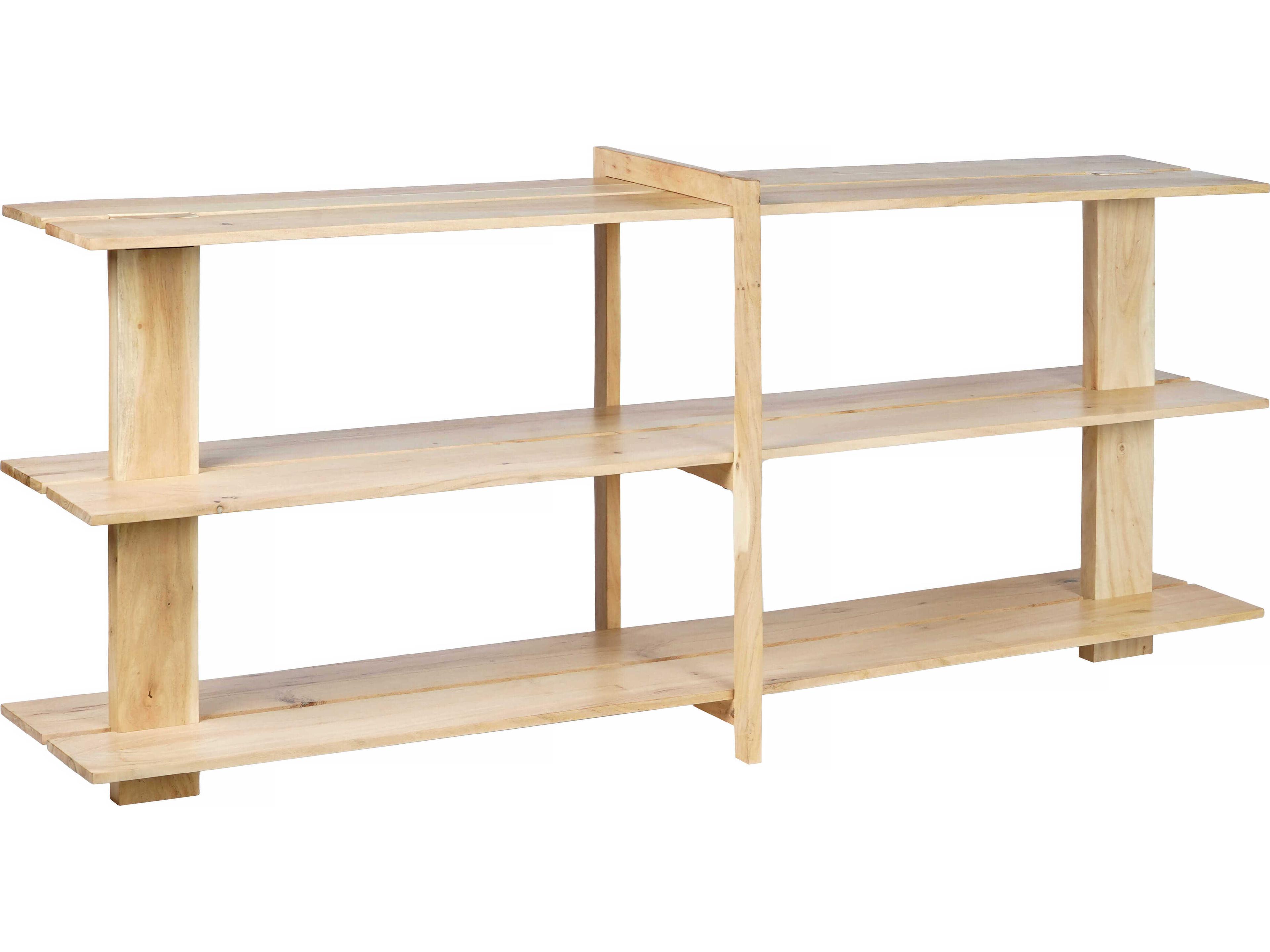 Severo Brown Bookcase