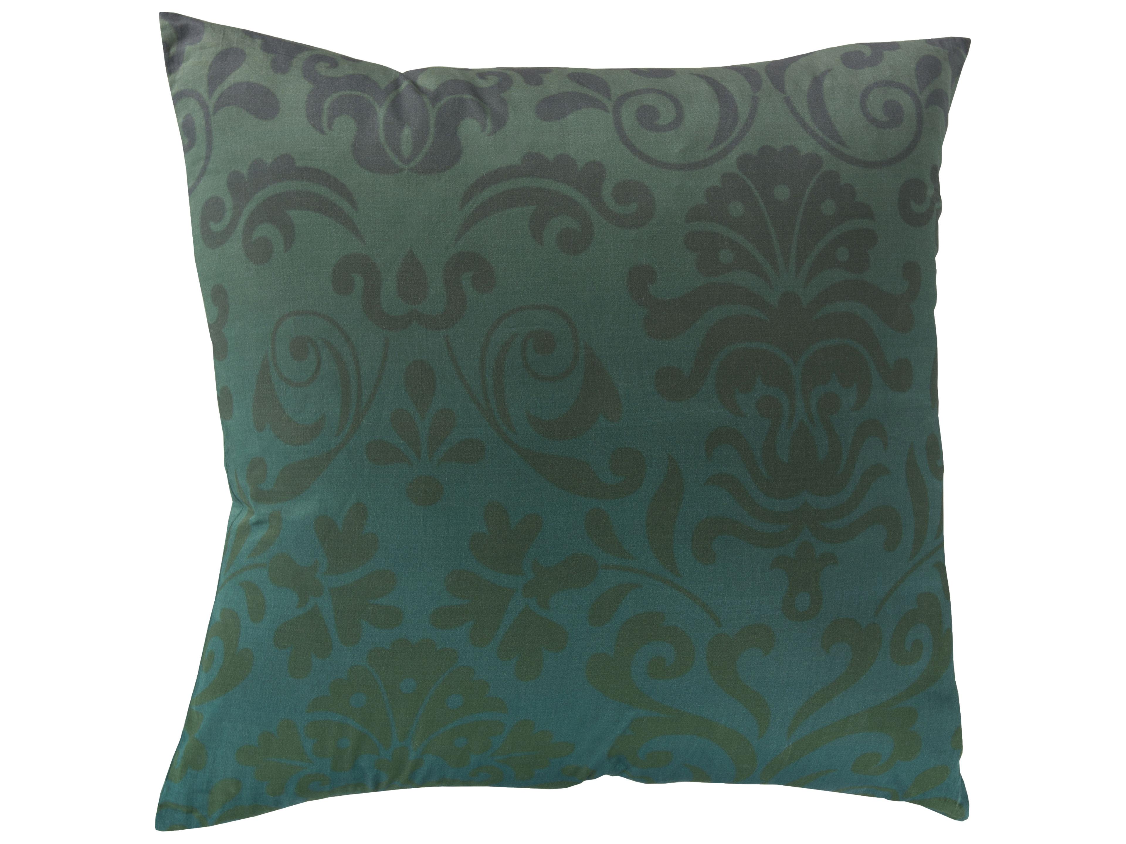 Elizabeth Emerald Pillow
