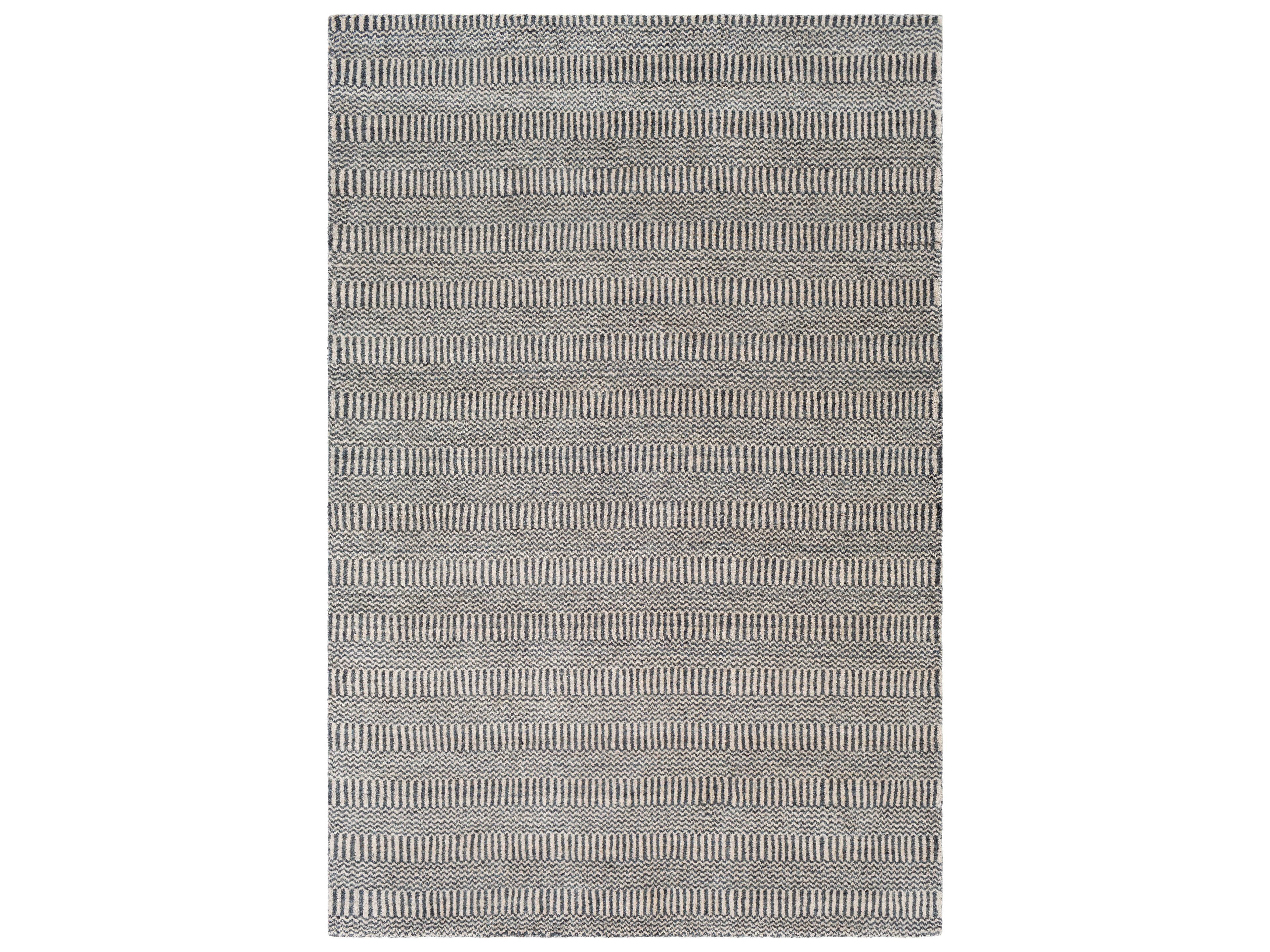 Teton Striped Area Rug