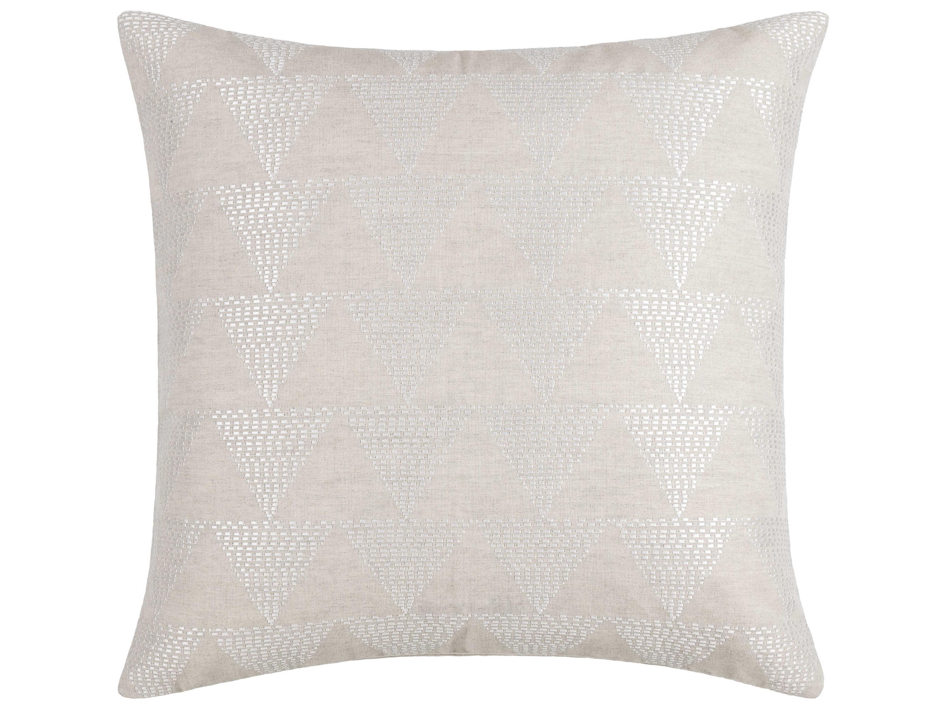 Theodore Beige Pillow