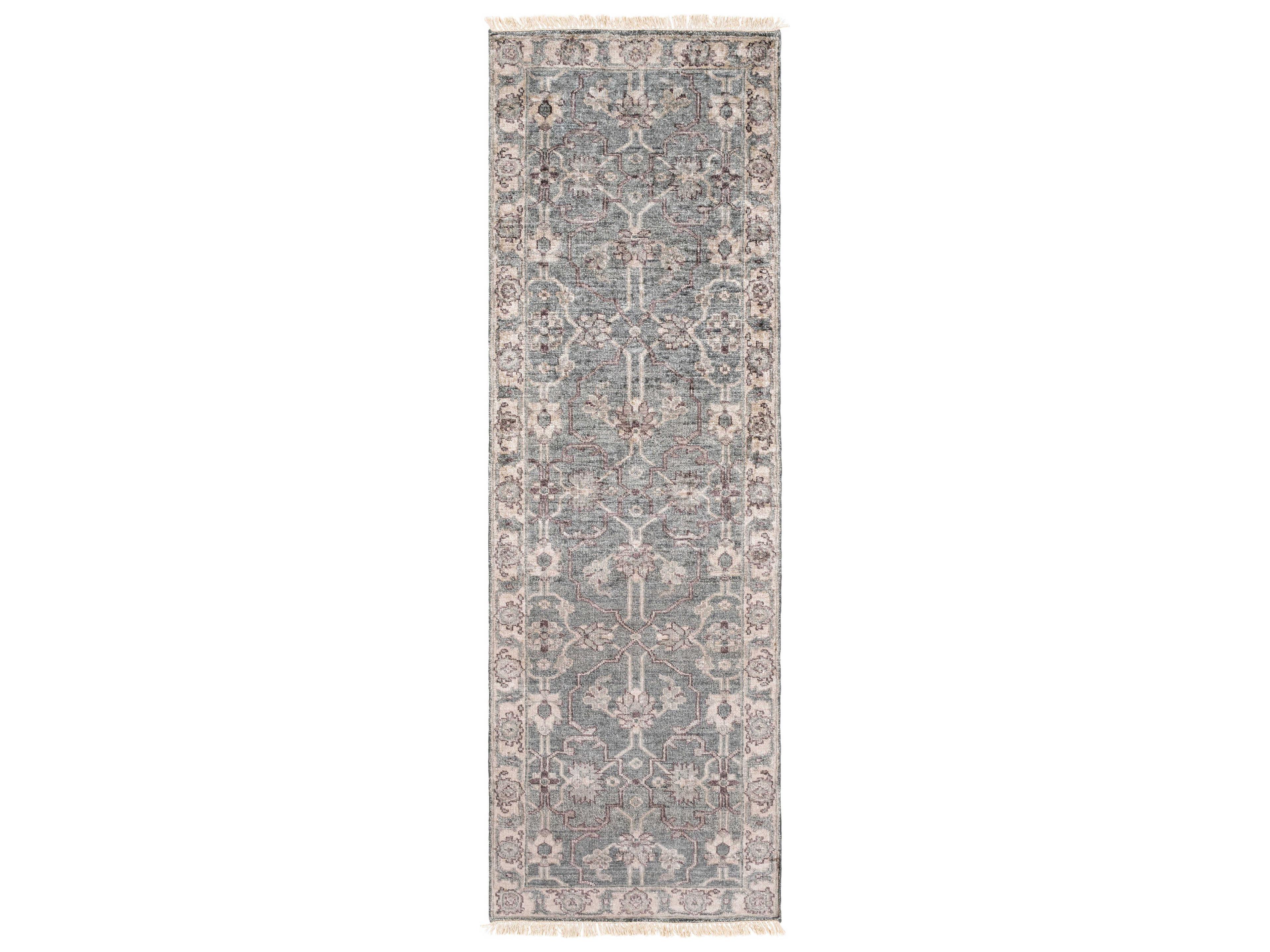 Theodora Floral Runner Area Rug