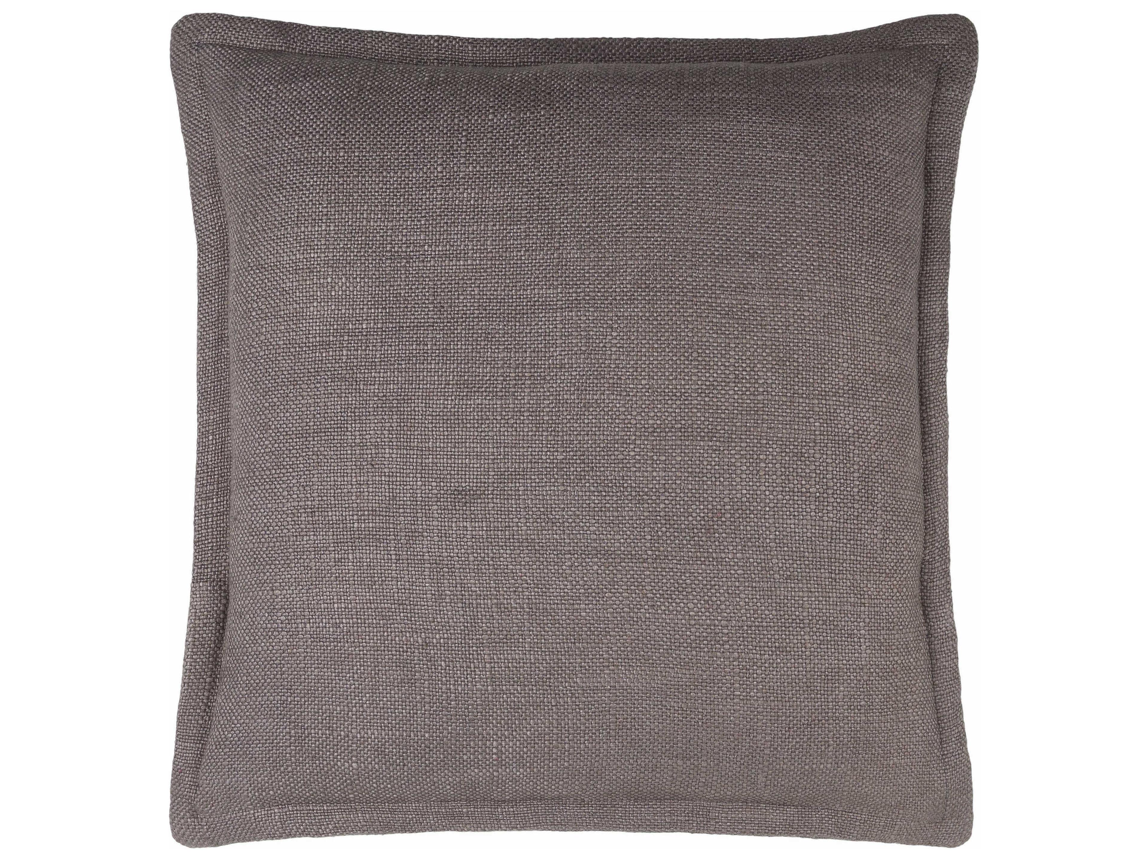 Thurman Charcoal Pillow