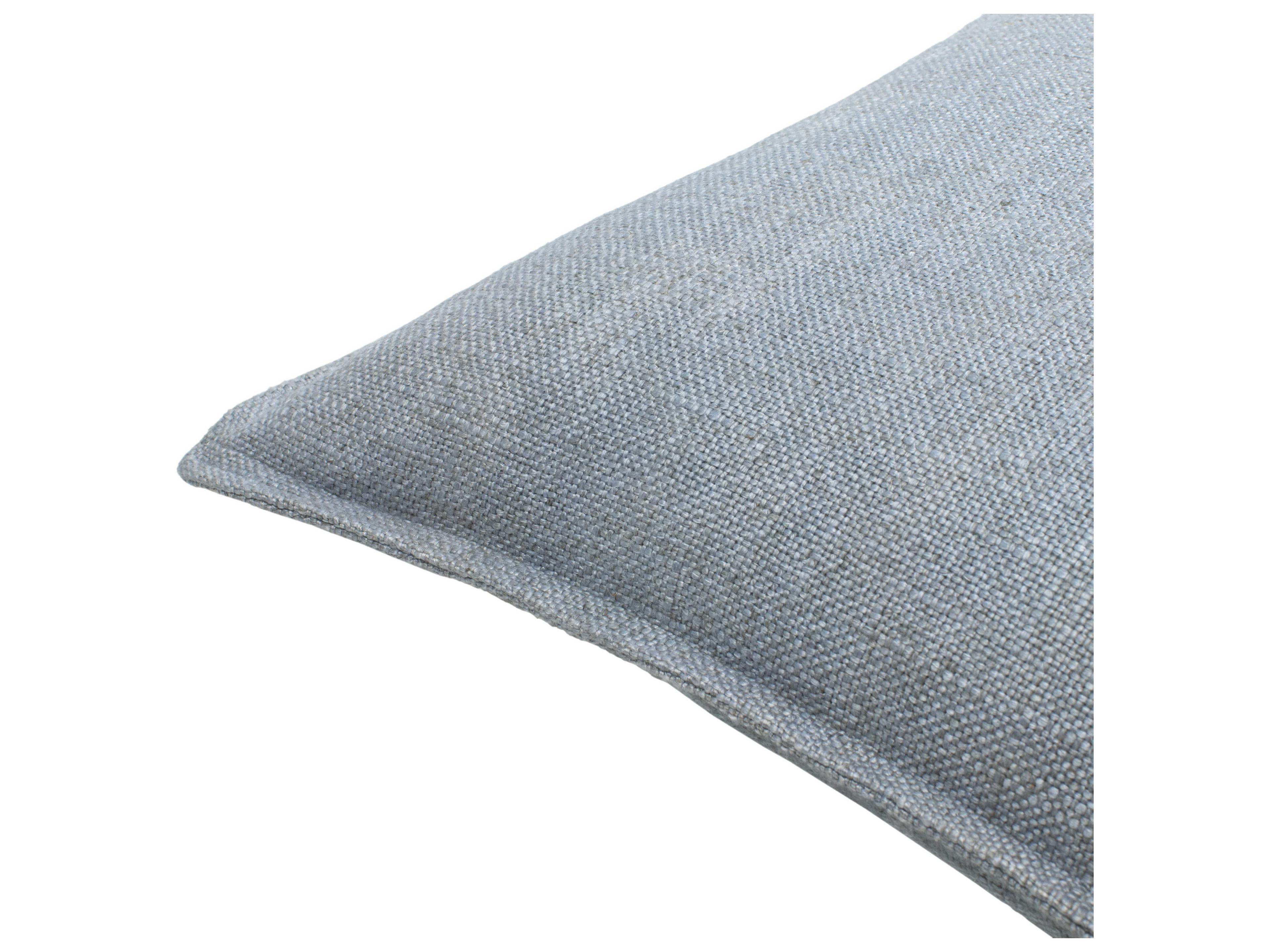 Surya Thurman Denim Pillow