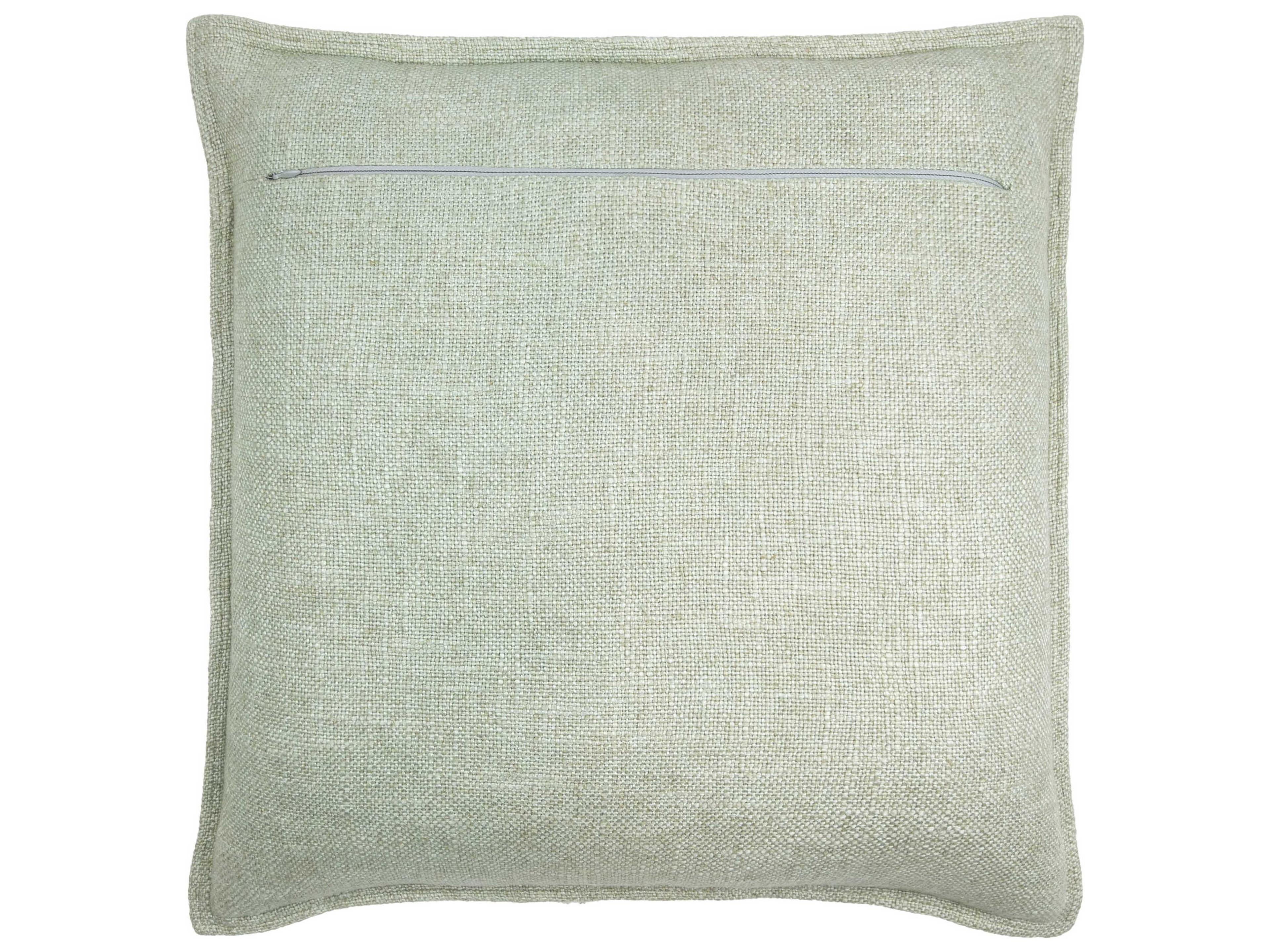 Surya Thurman Seafoam Pillow