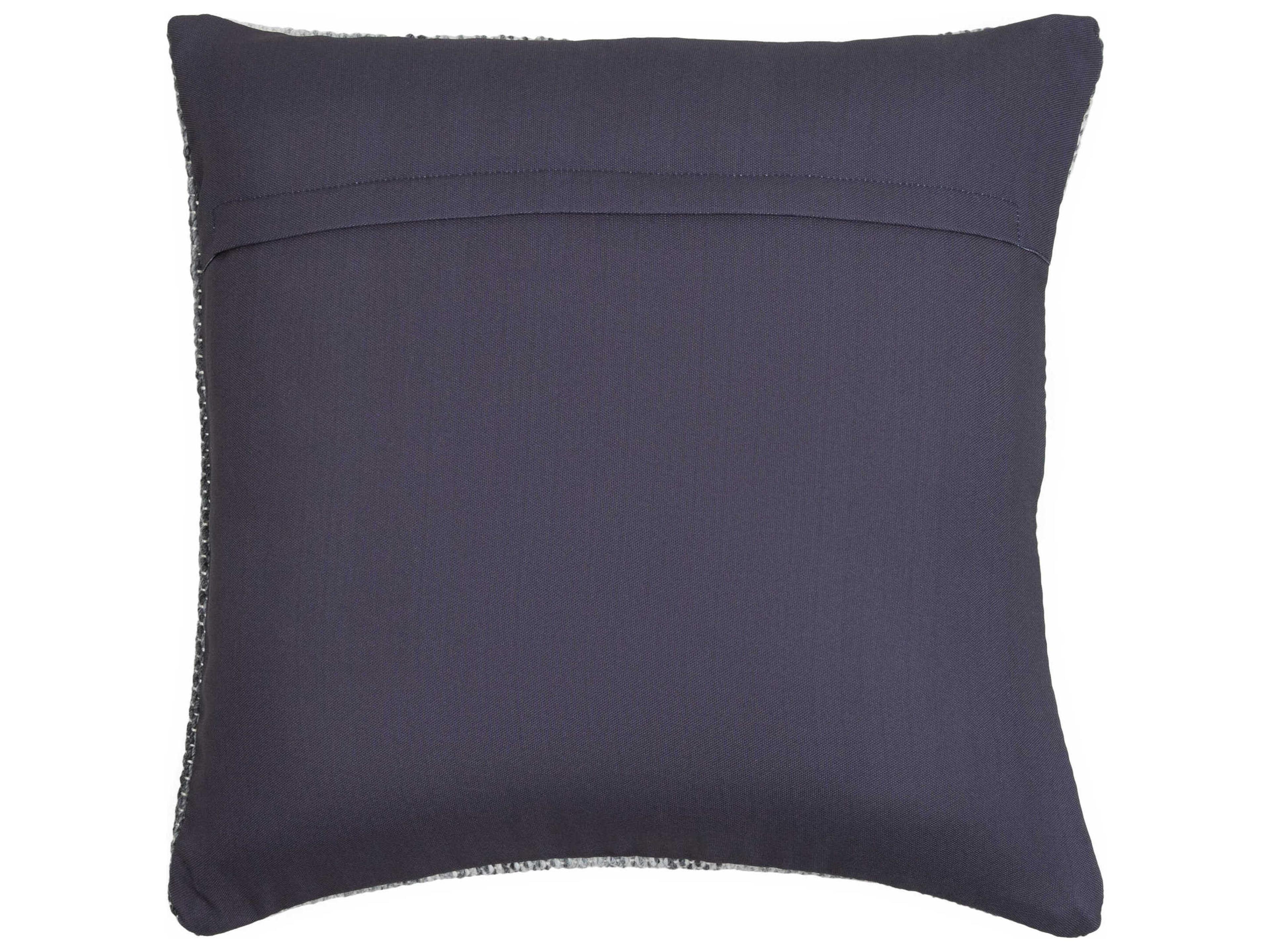 Surya Terrain Light Gray Pillow