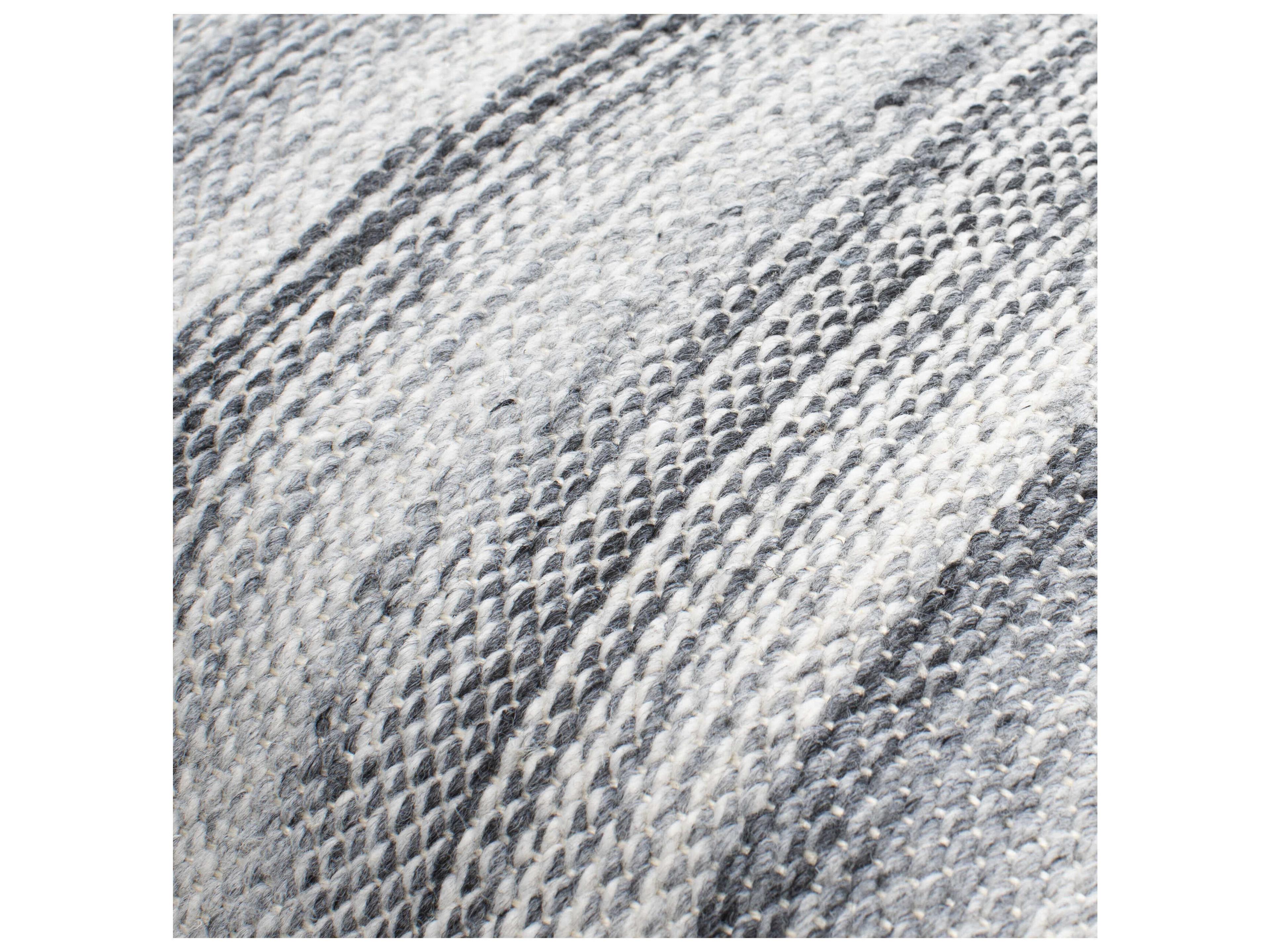 Surya Terrain Light Gray Pillow