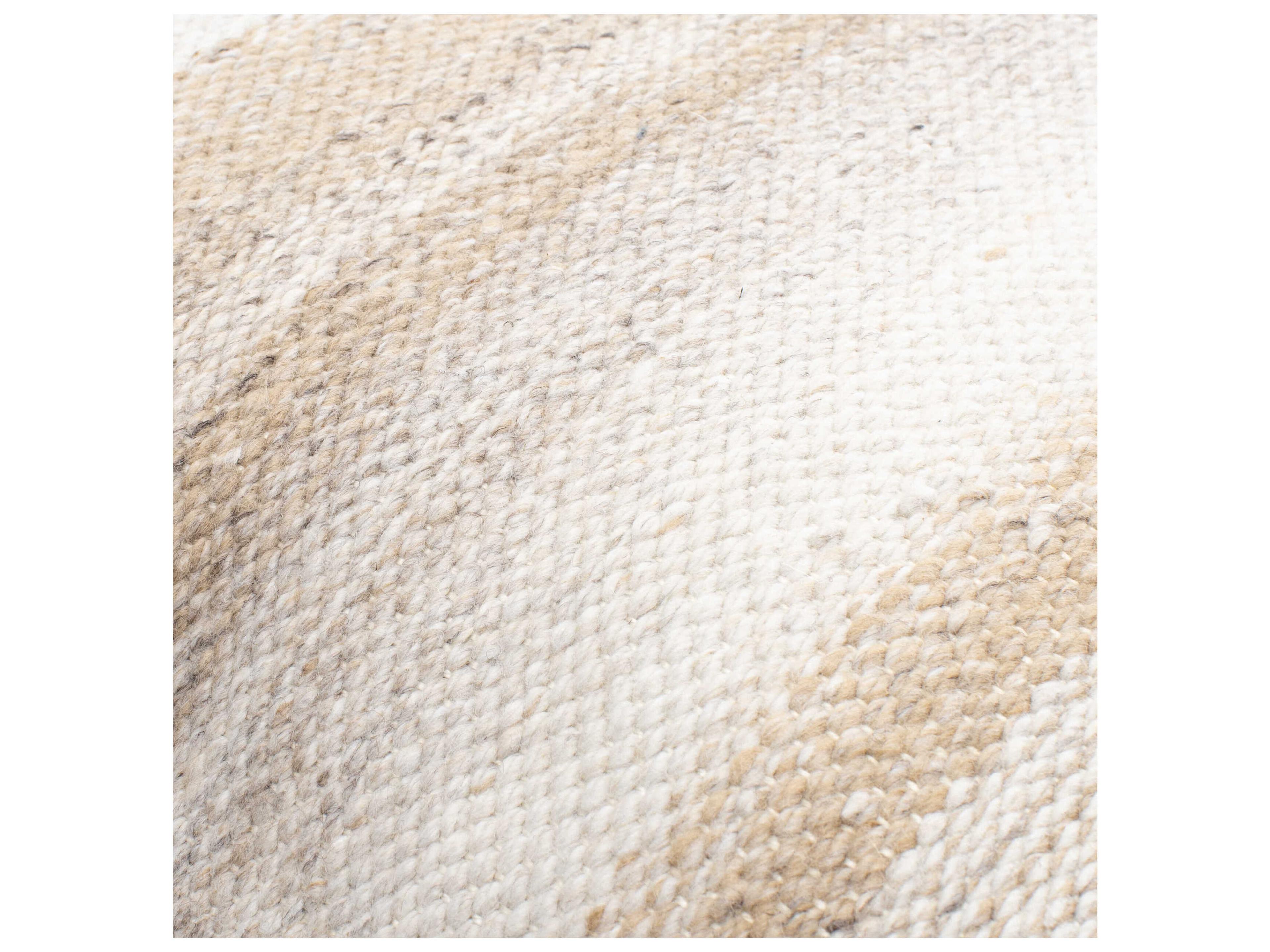 Surya Terrain Cream Pillow