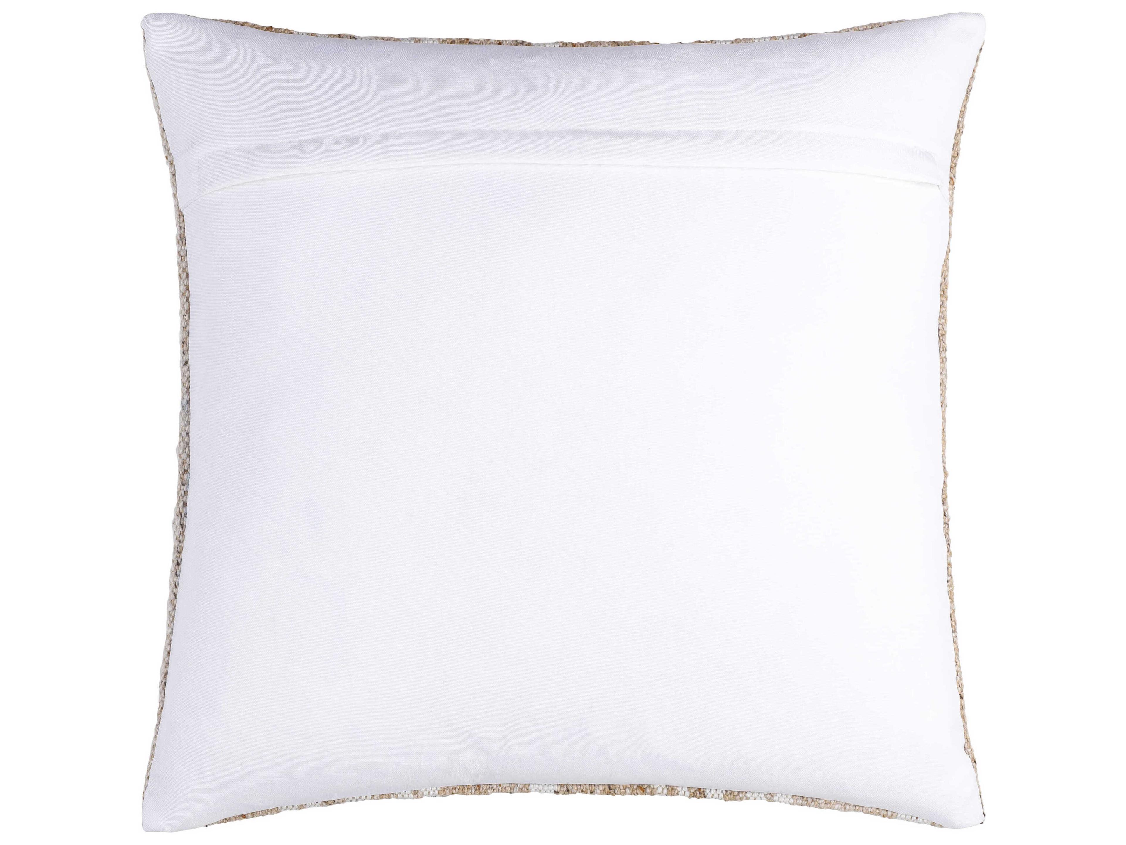 Surya Terrain Tan Pillow
