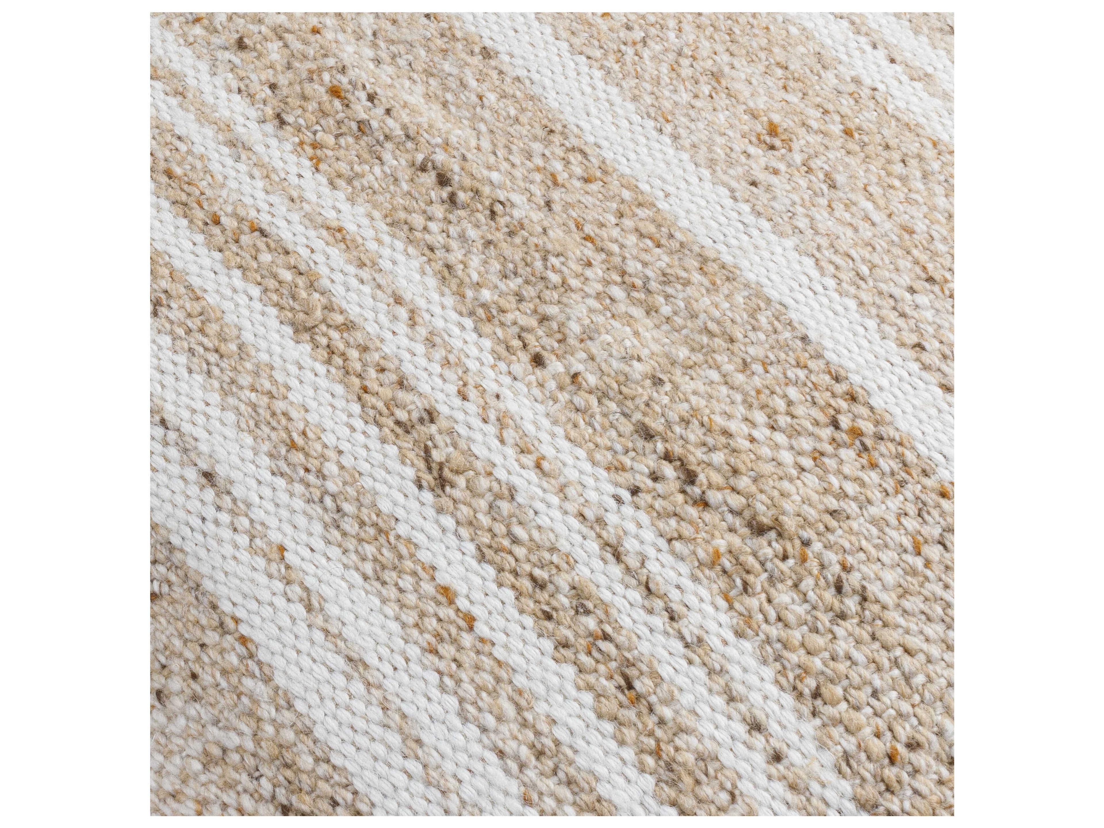 Surya Terrain Tan Pillow