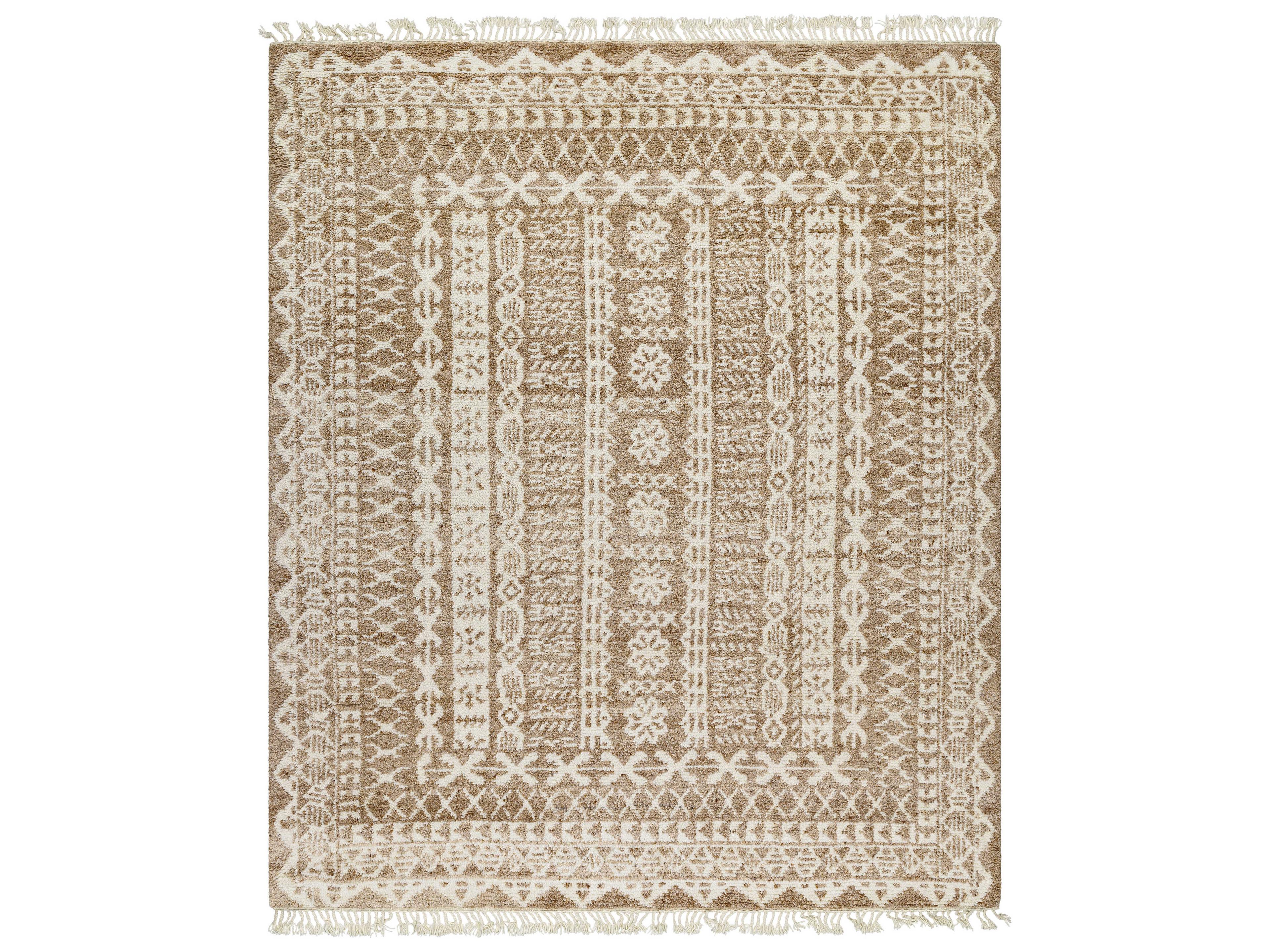 Tulsa Geometric Area Rug