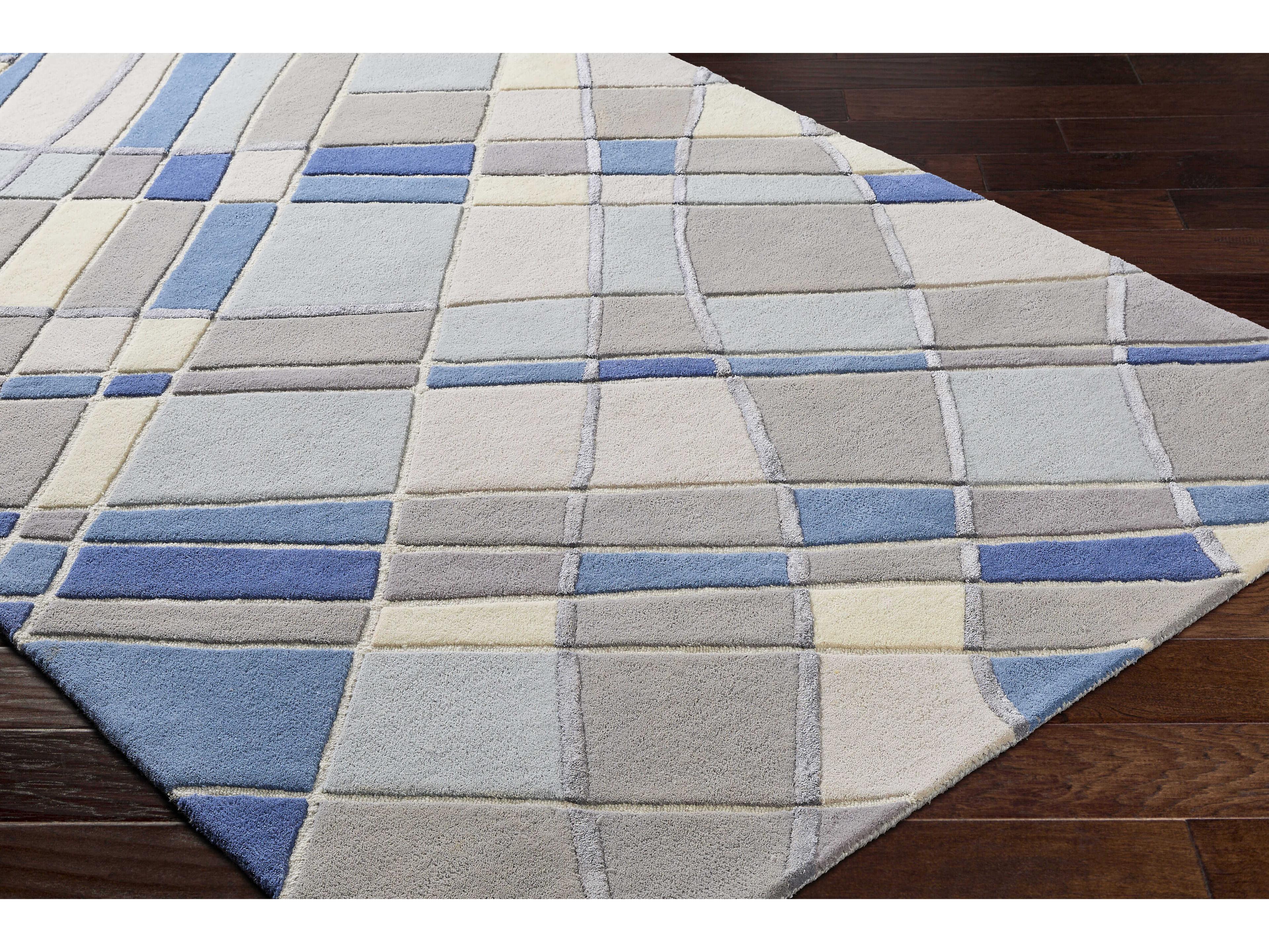 Surya Tallinn Geometric Area Rug