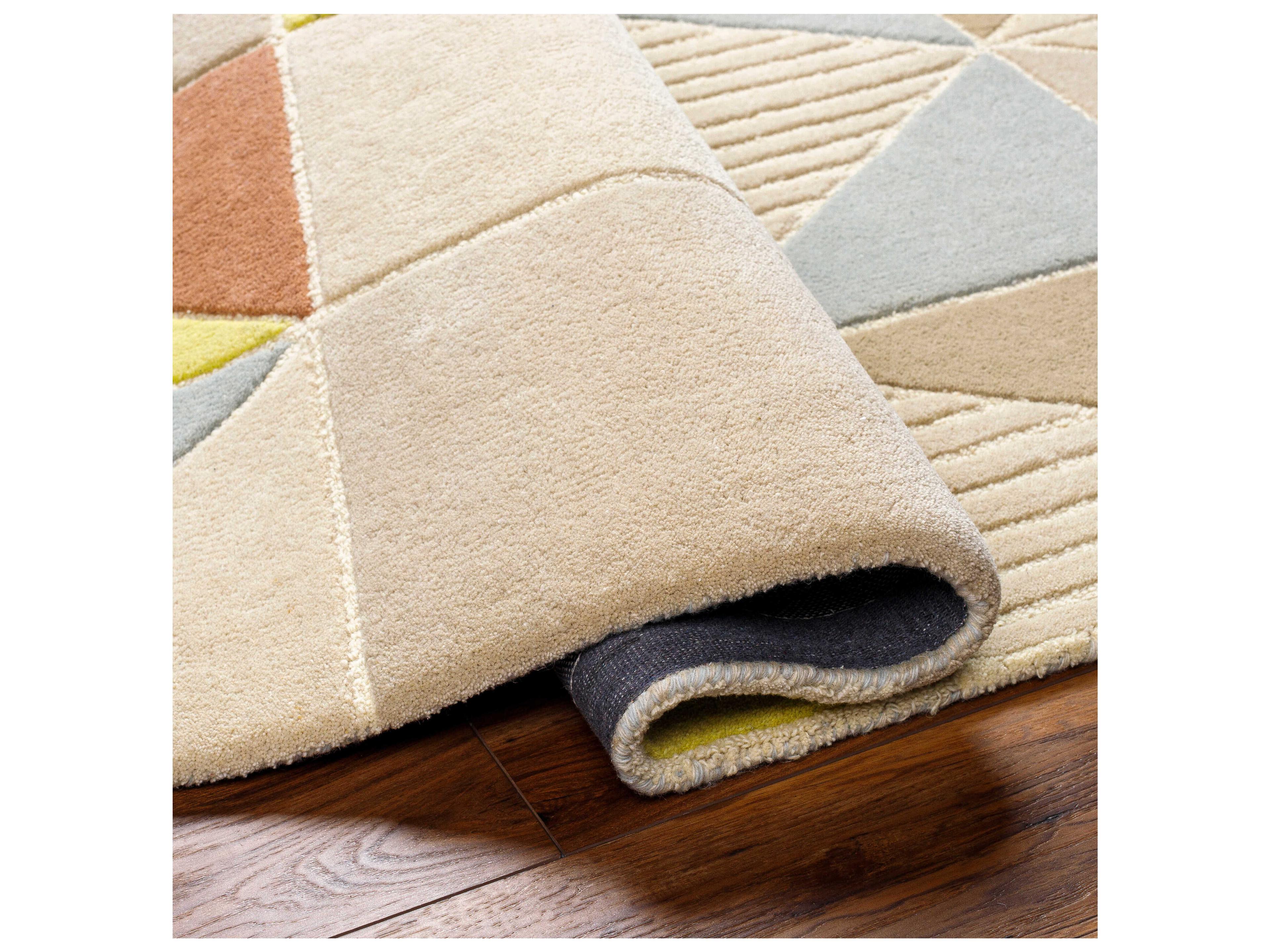 Surya Tallinn Geometric Area Rug