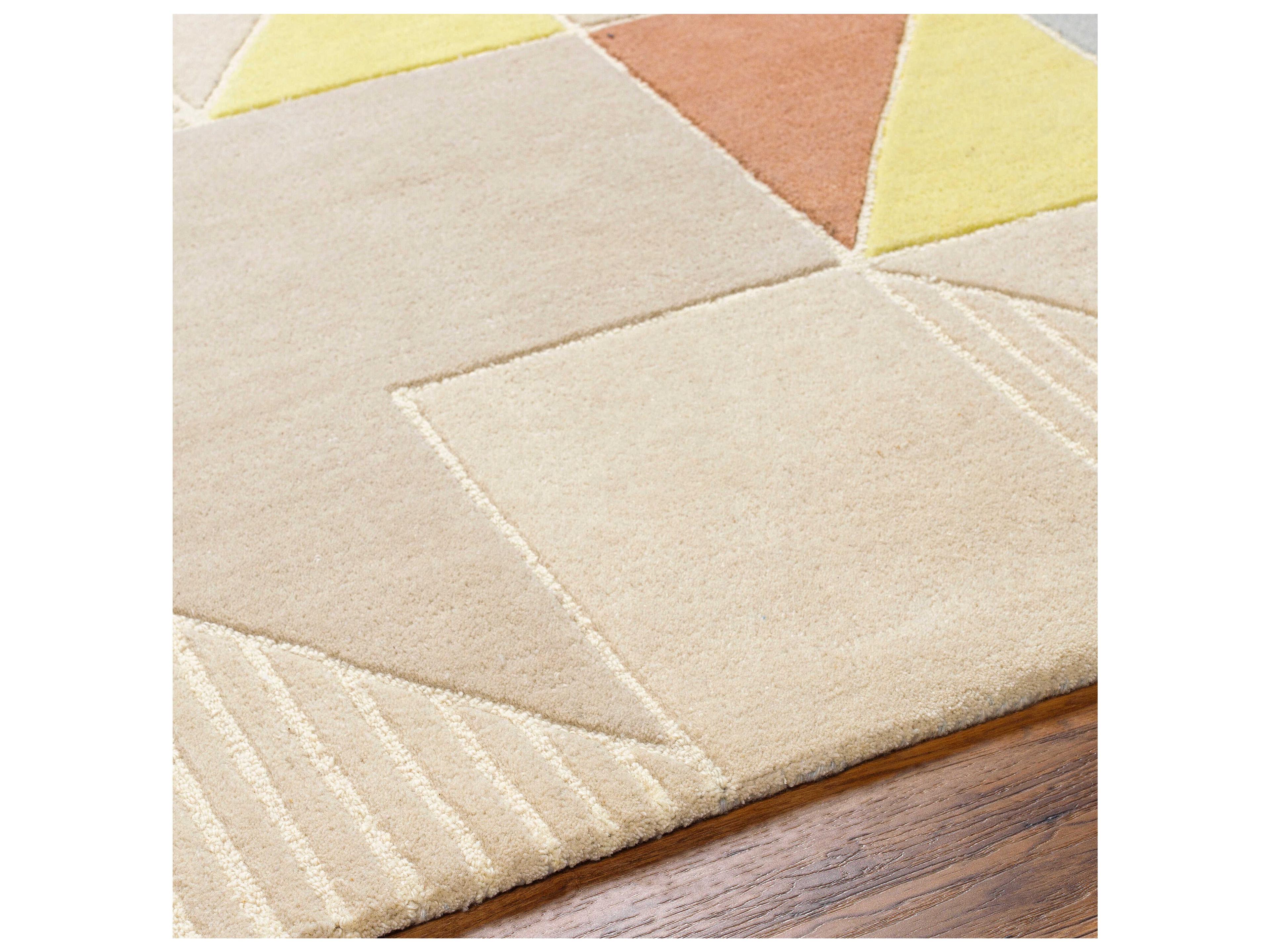 Surya Tallinn Geometric Area Rug