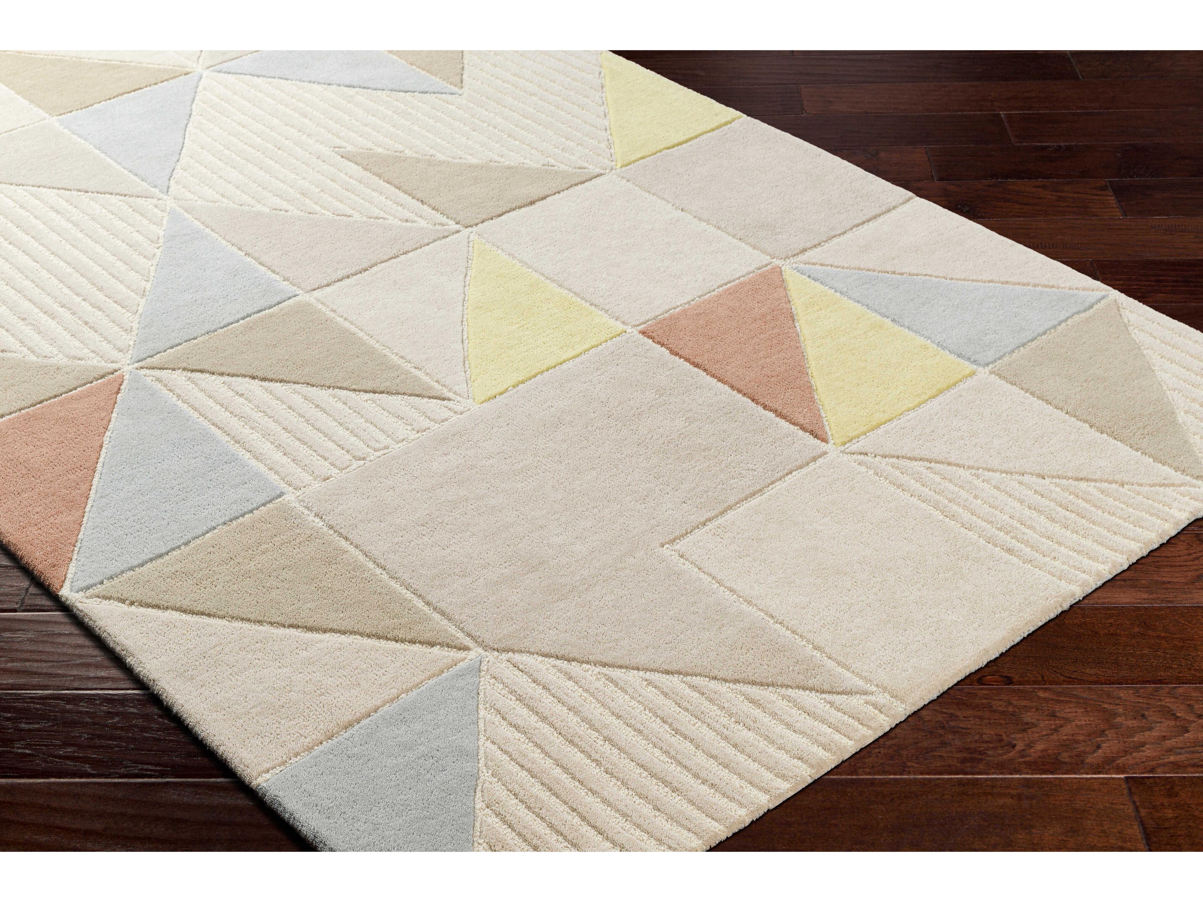 Surya Tallinn Geometric Area Rug
