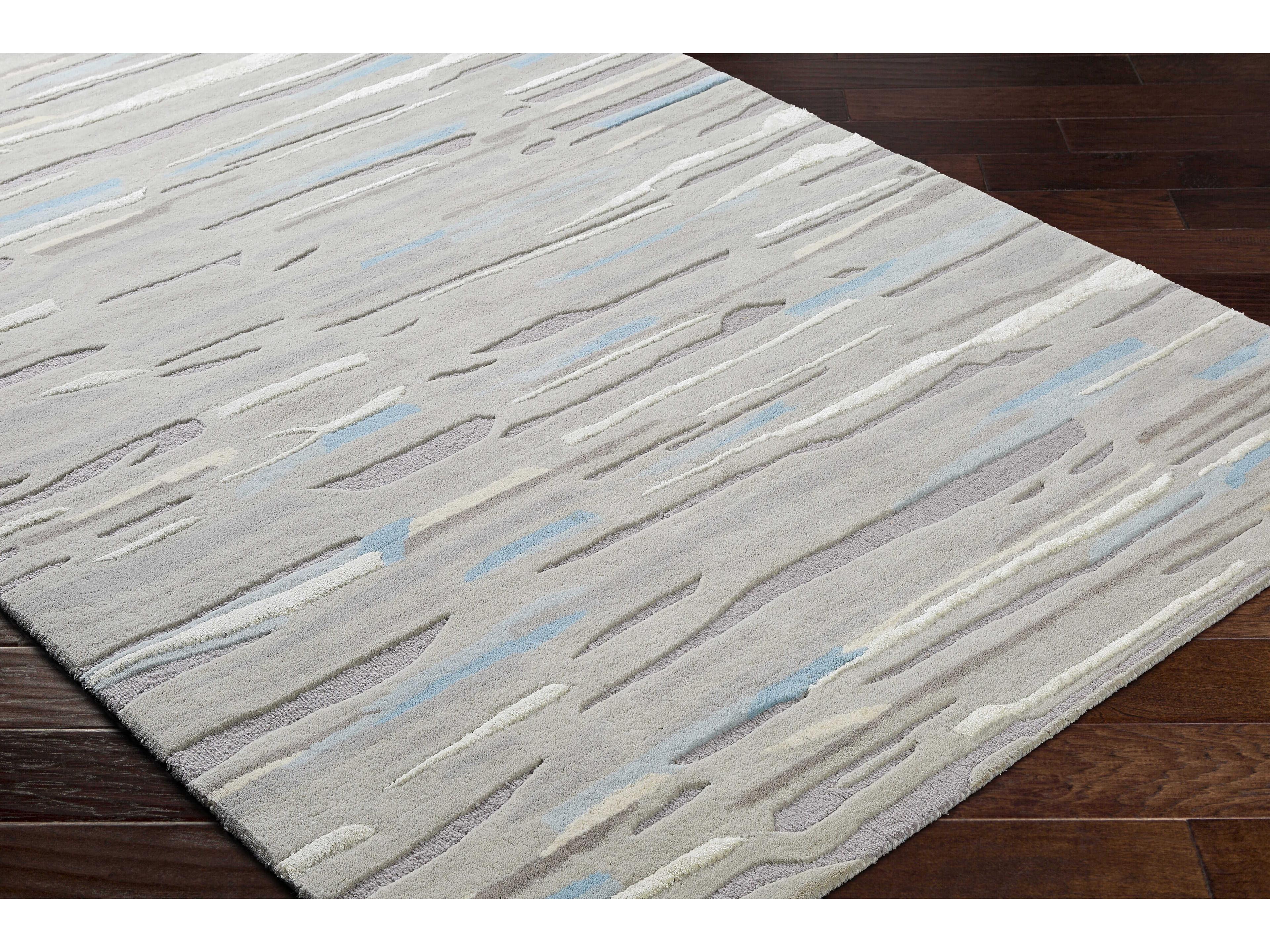 Surya Tallinn Geometric Area Rug