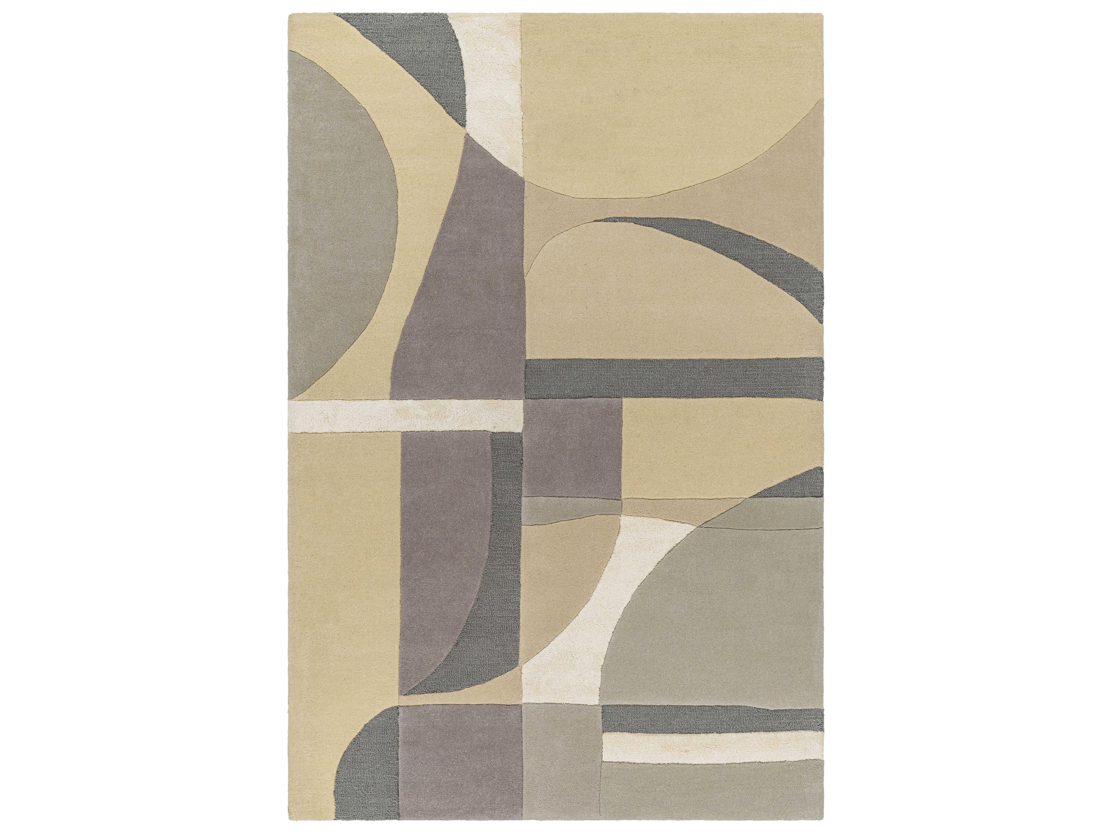 Tallinn Geometric Area Rug