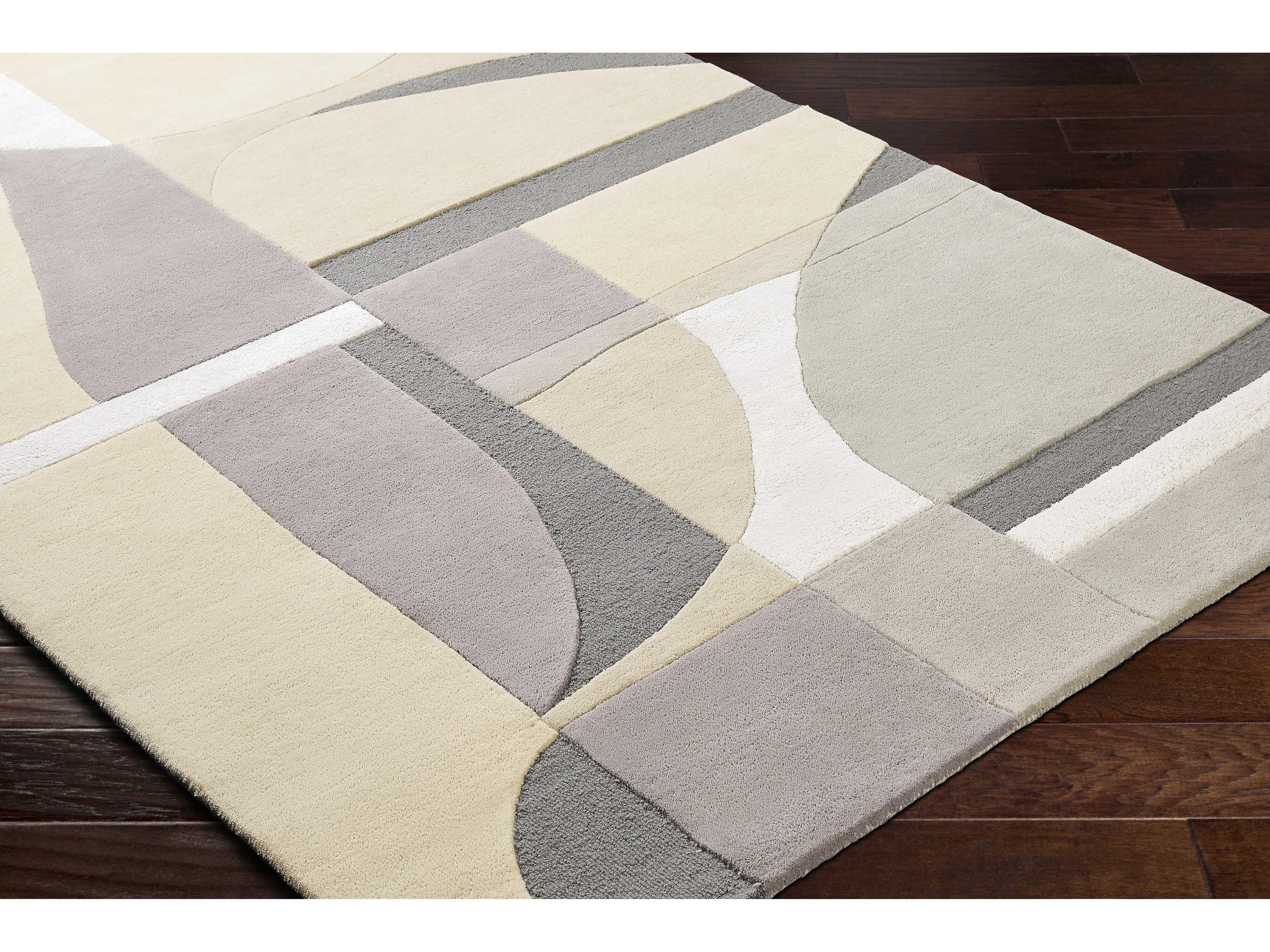 Surya Tallinn Geometric Area Rug