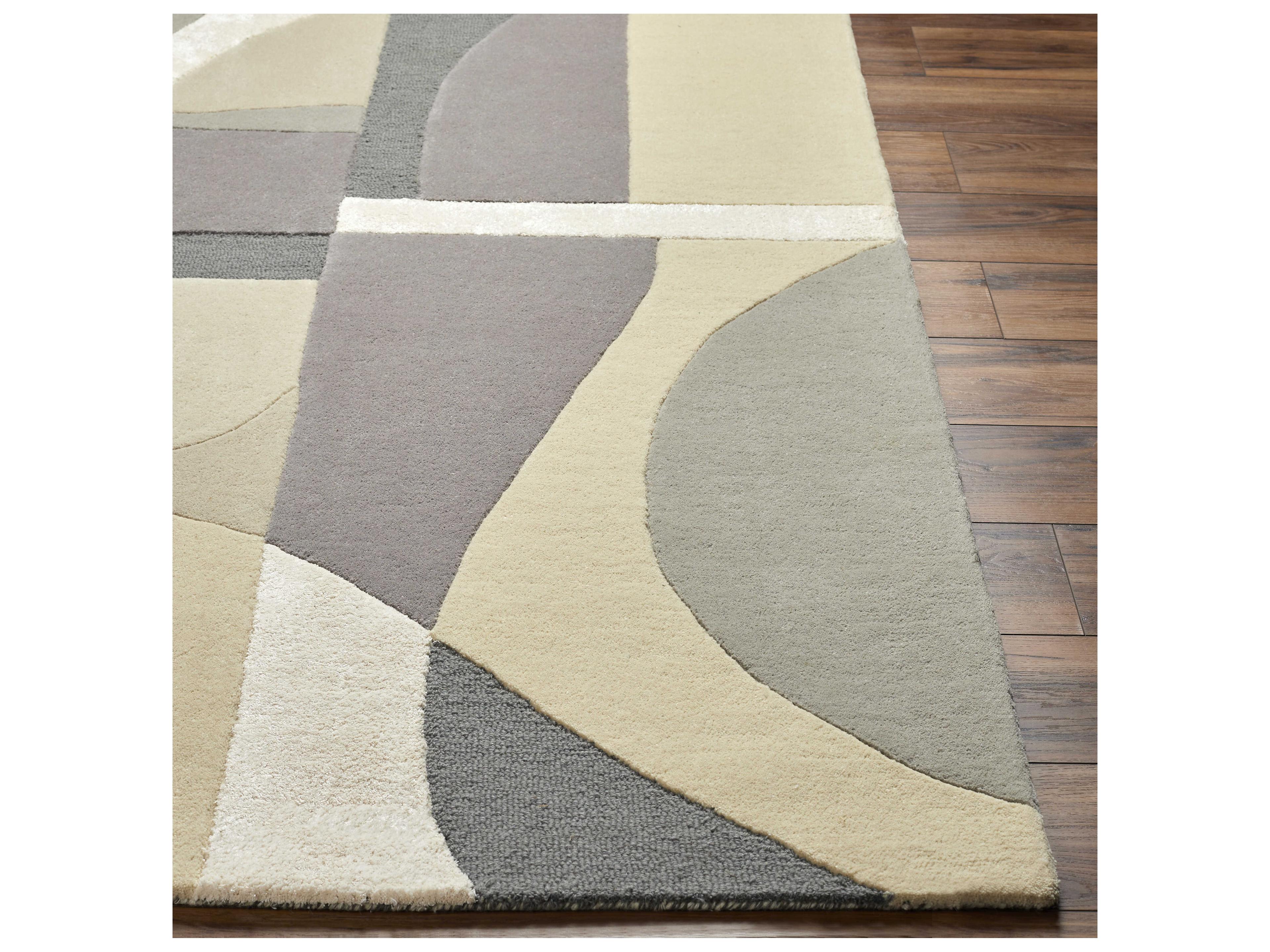 Surya Tallinn Geometric Area Rug