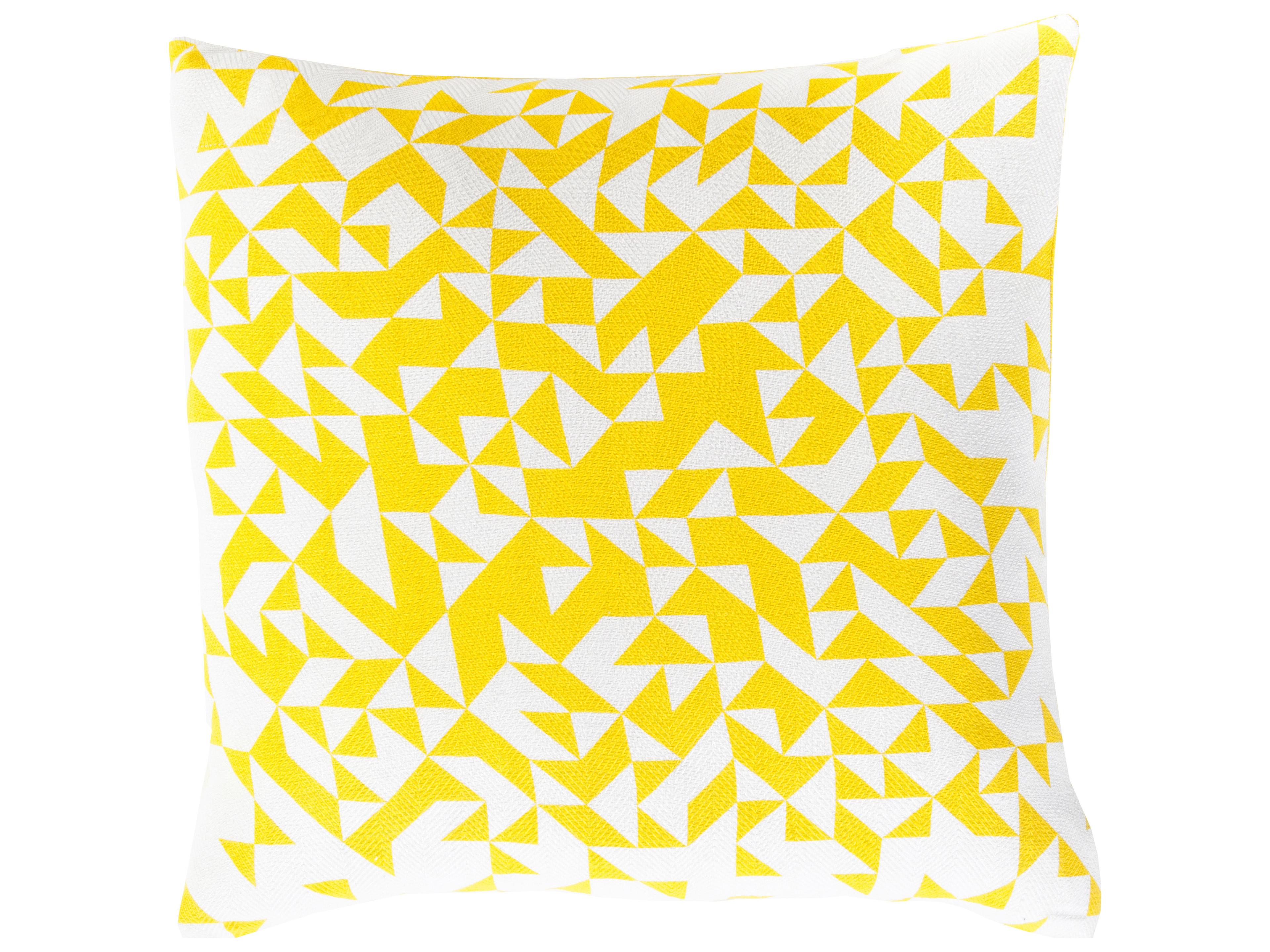 Teori Saffron Pillow