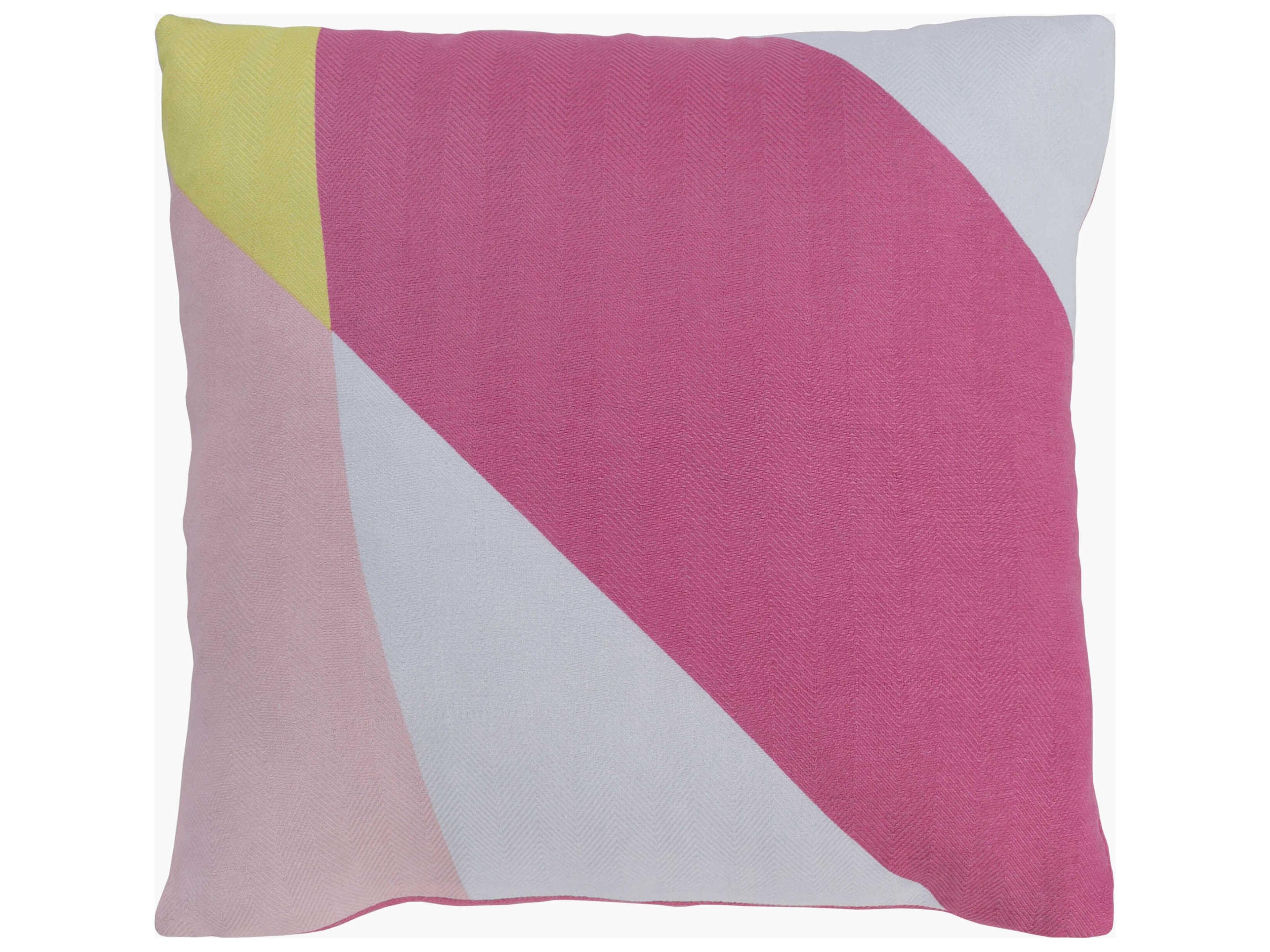 Teori Pink Pillow