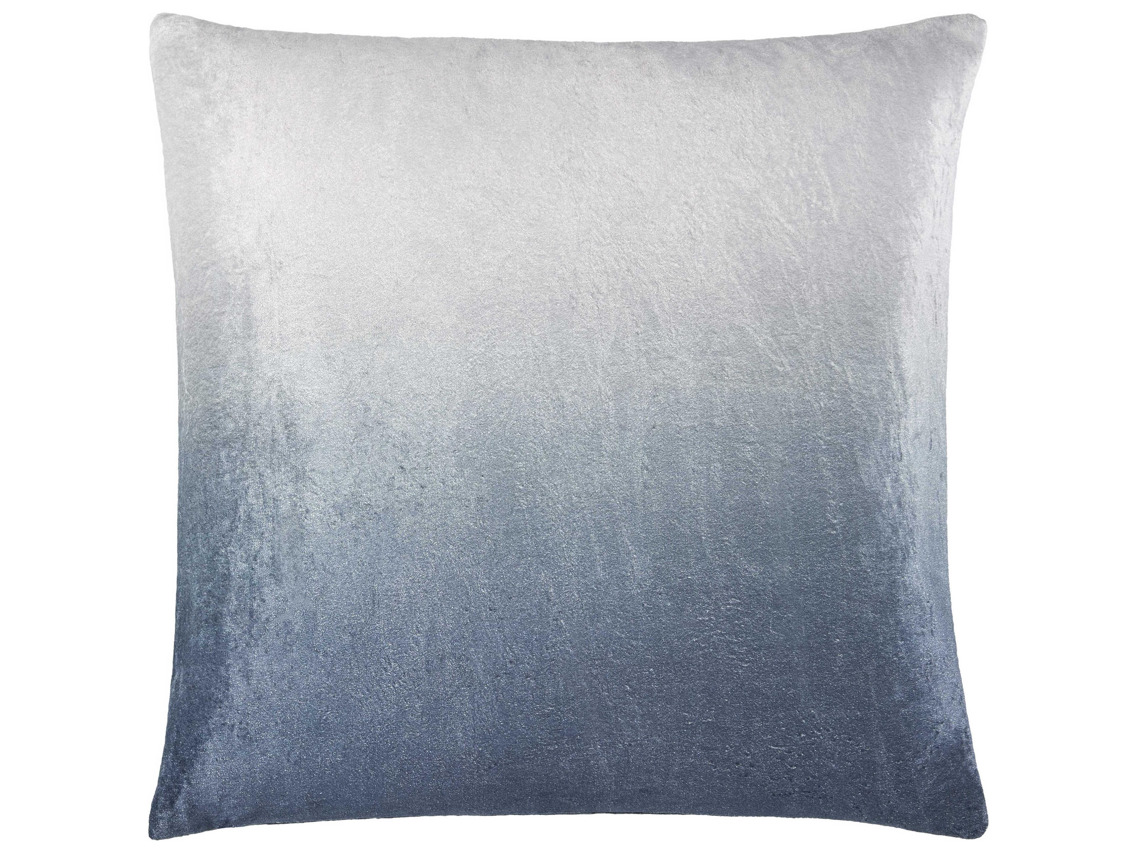 Theodosia Steel Blue Pillow