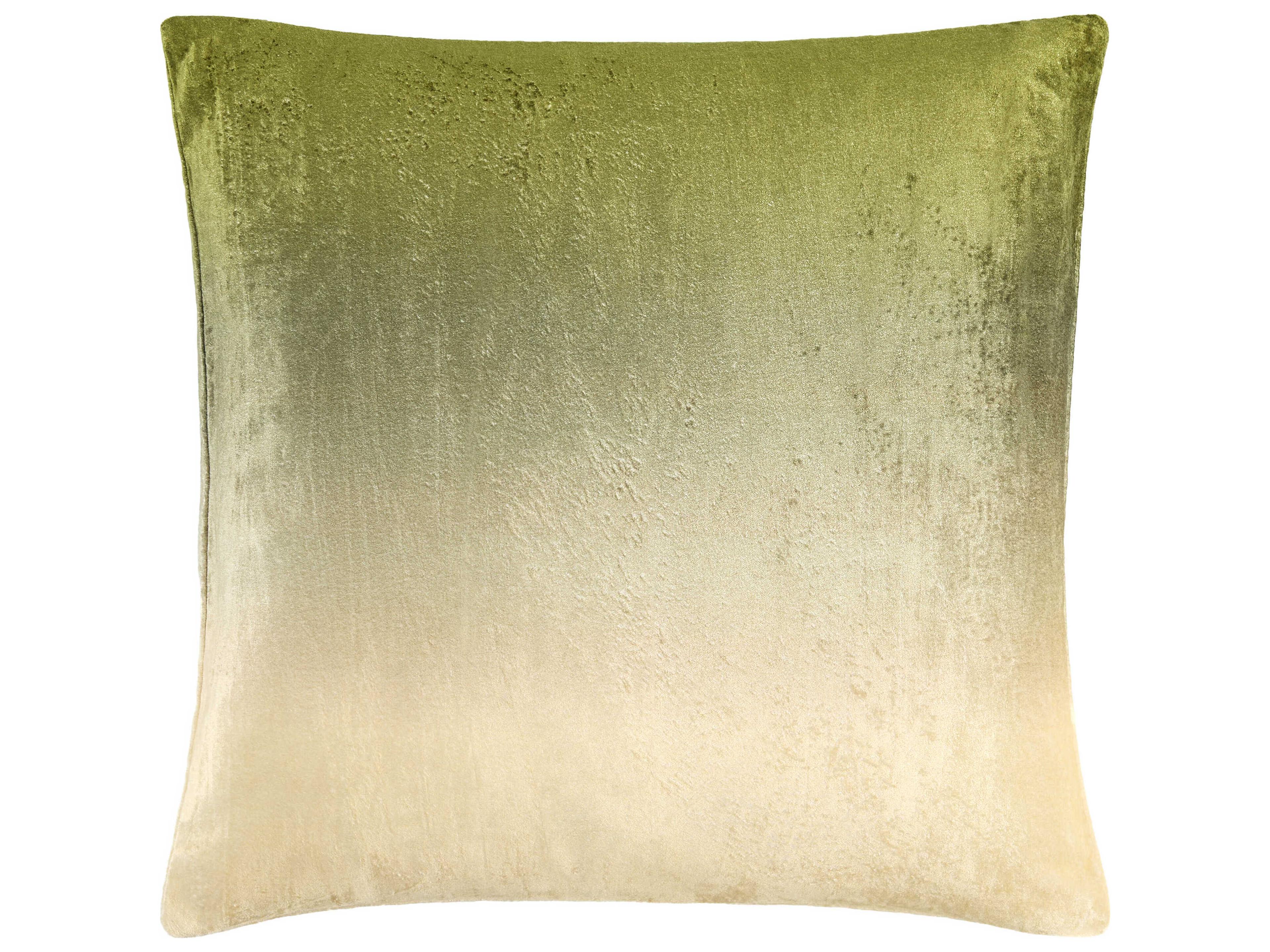Theodosia Olive Green Pillow