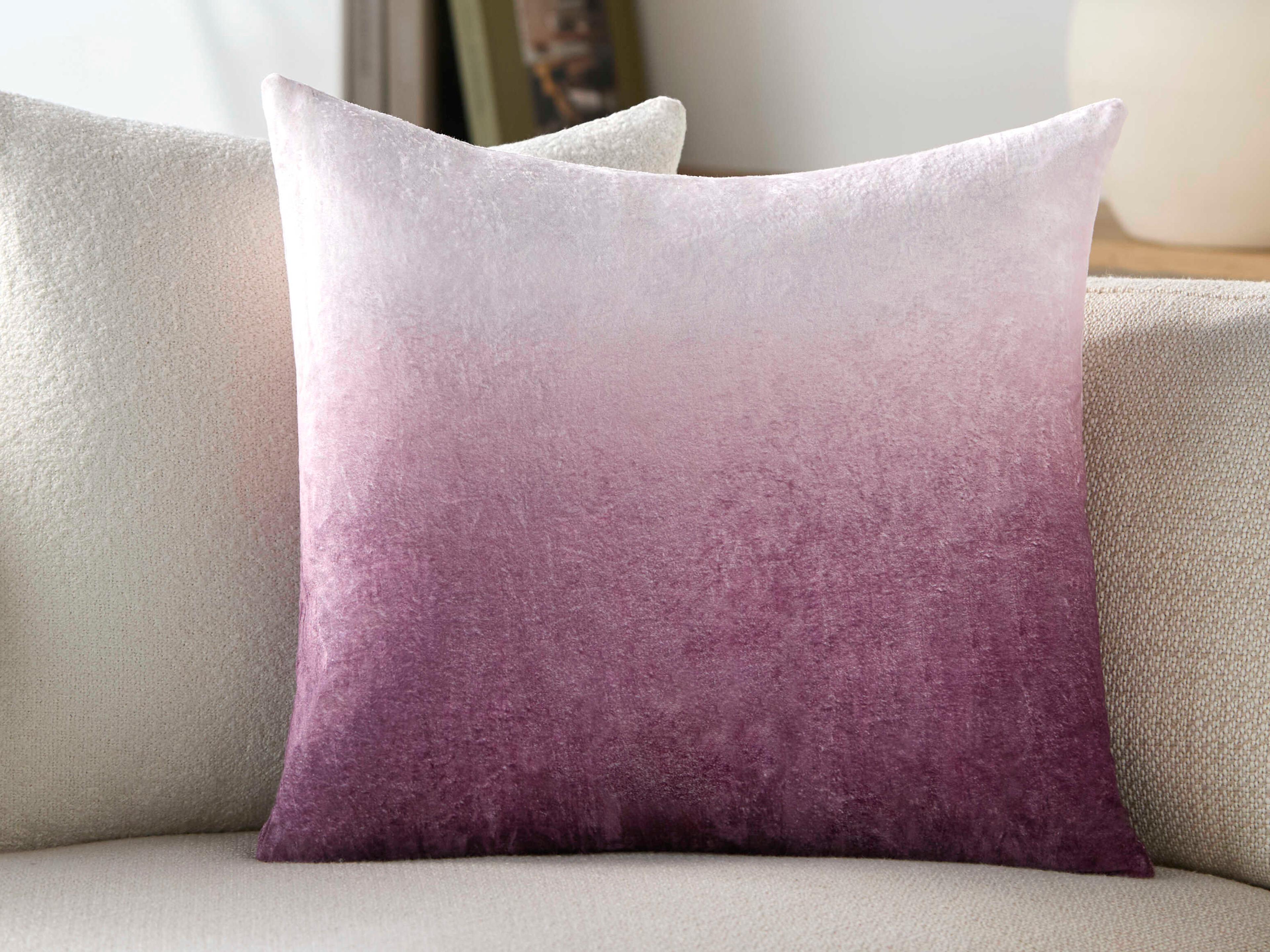 Surya Theodosia Lavender Pillow