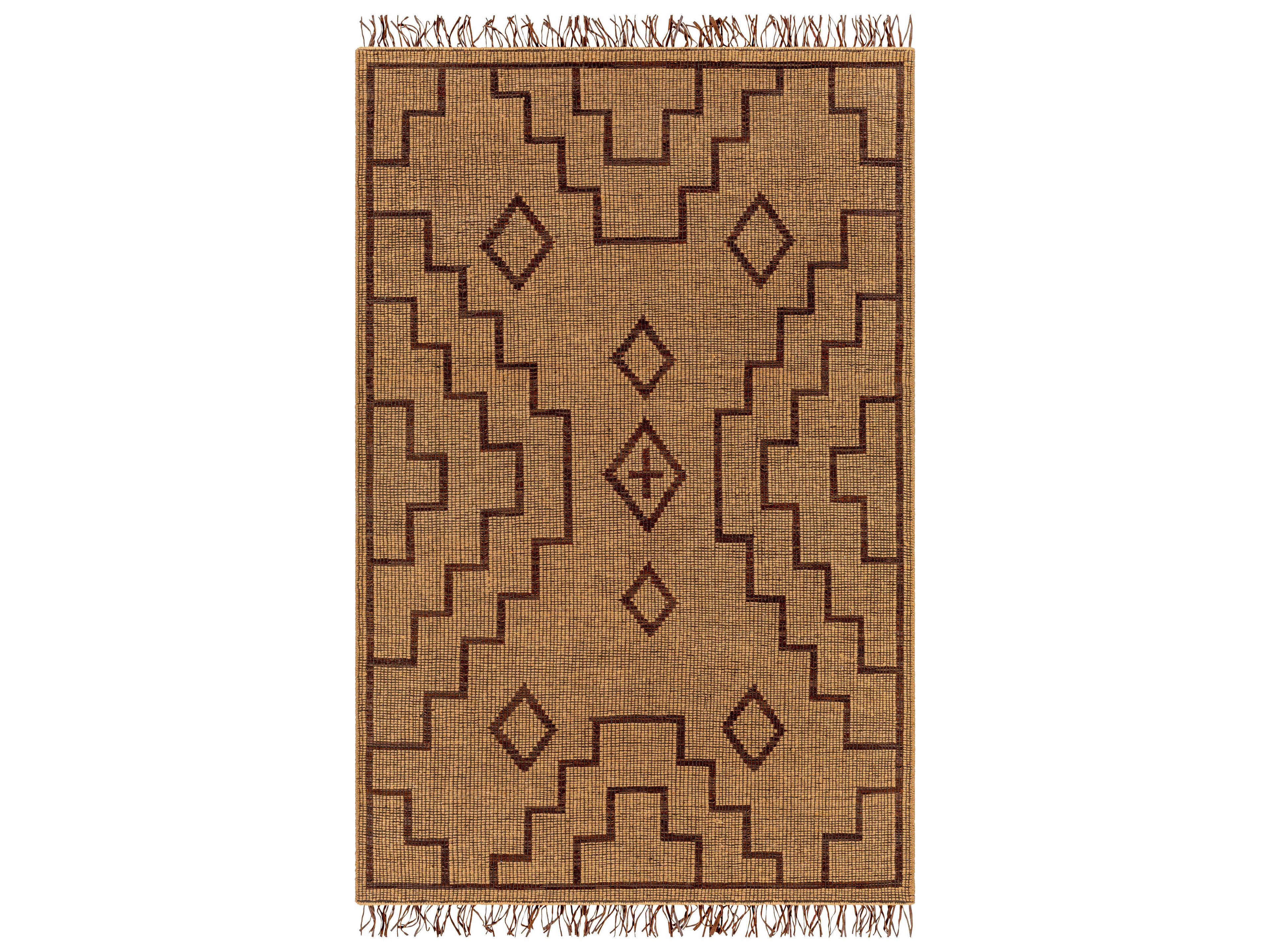 Touareg Geometric Area Rug