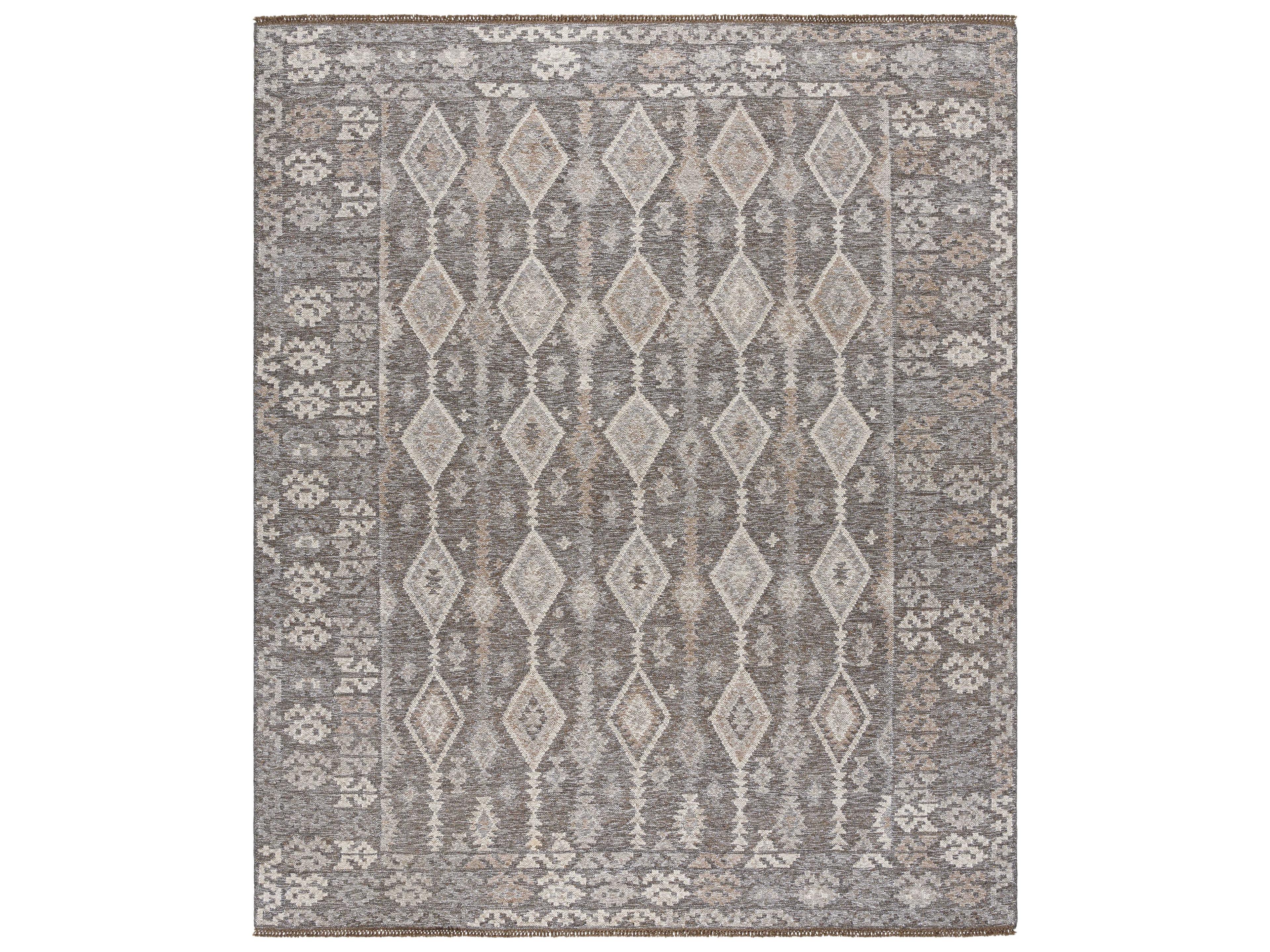 Tempe Bordered Area Rug